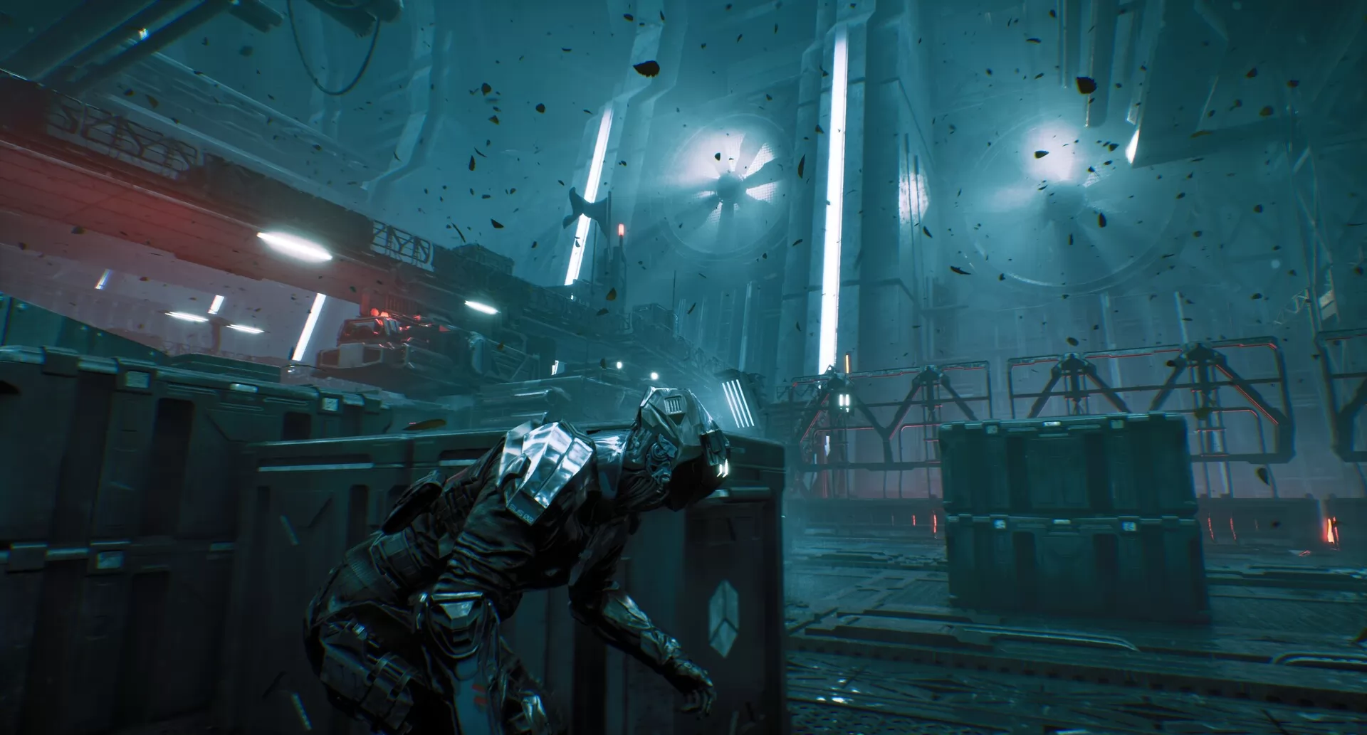 Игра Neo Berlin 2087 (2028). Скриншот N276471