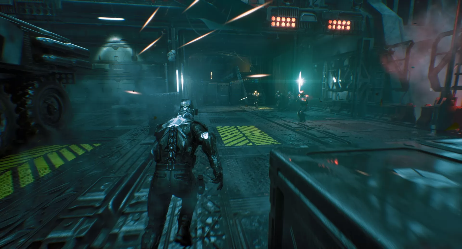 Игра Neo Berlin 2087 (2028). Скриншот N276475
