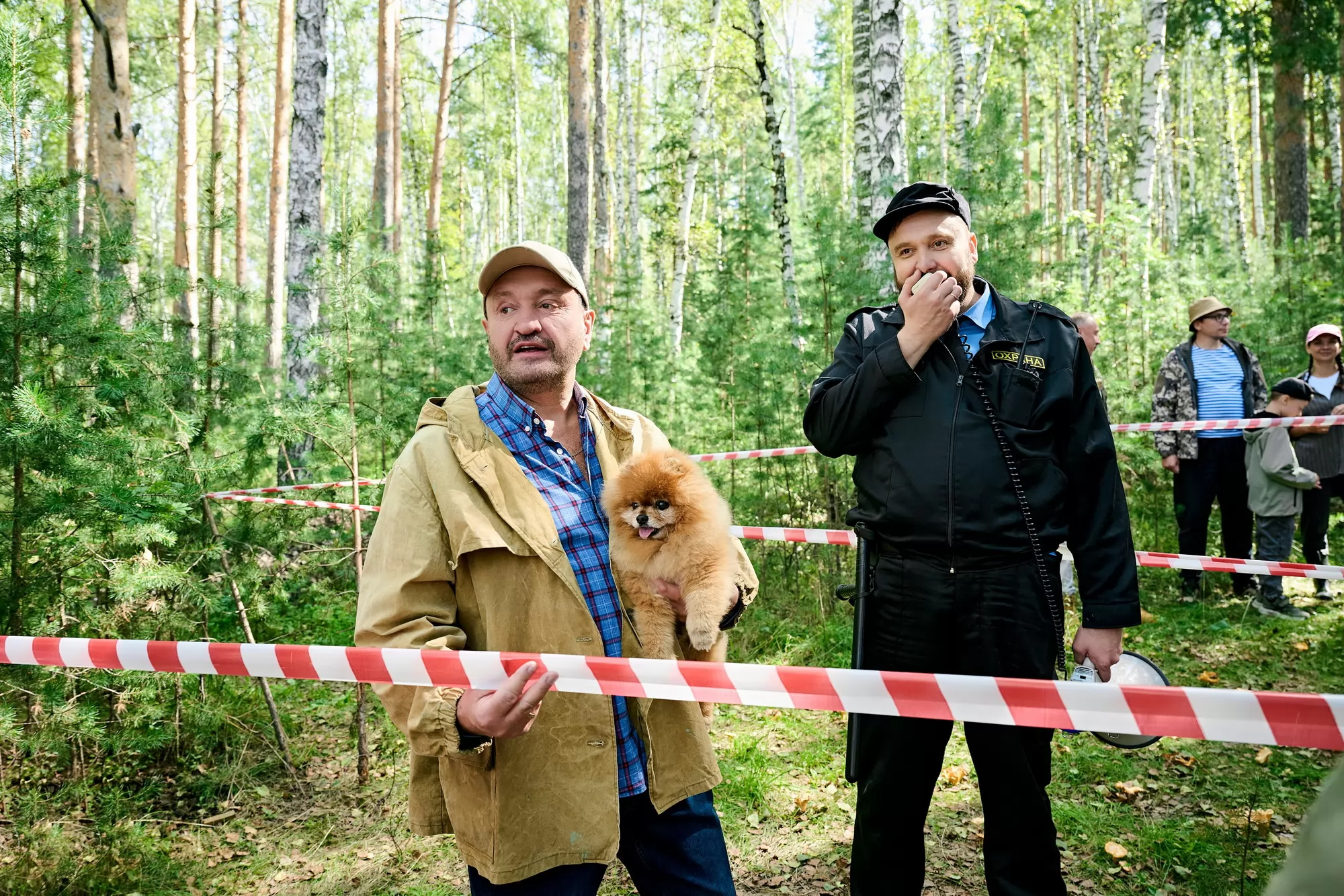 Сериал Удачные истории (2027). Кадр N276527