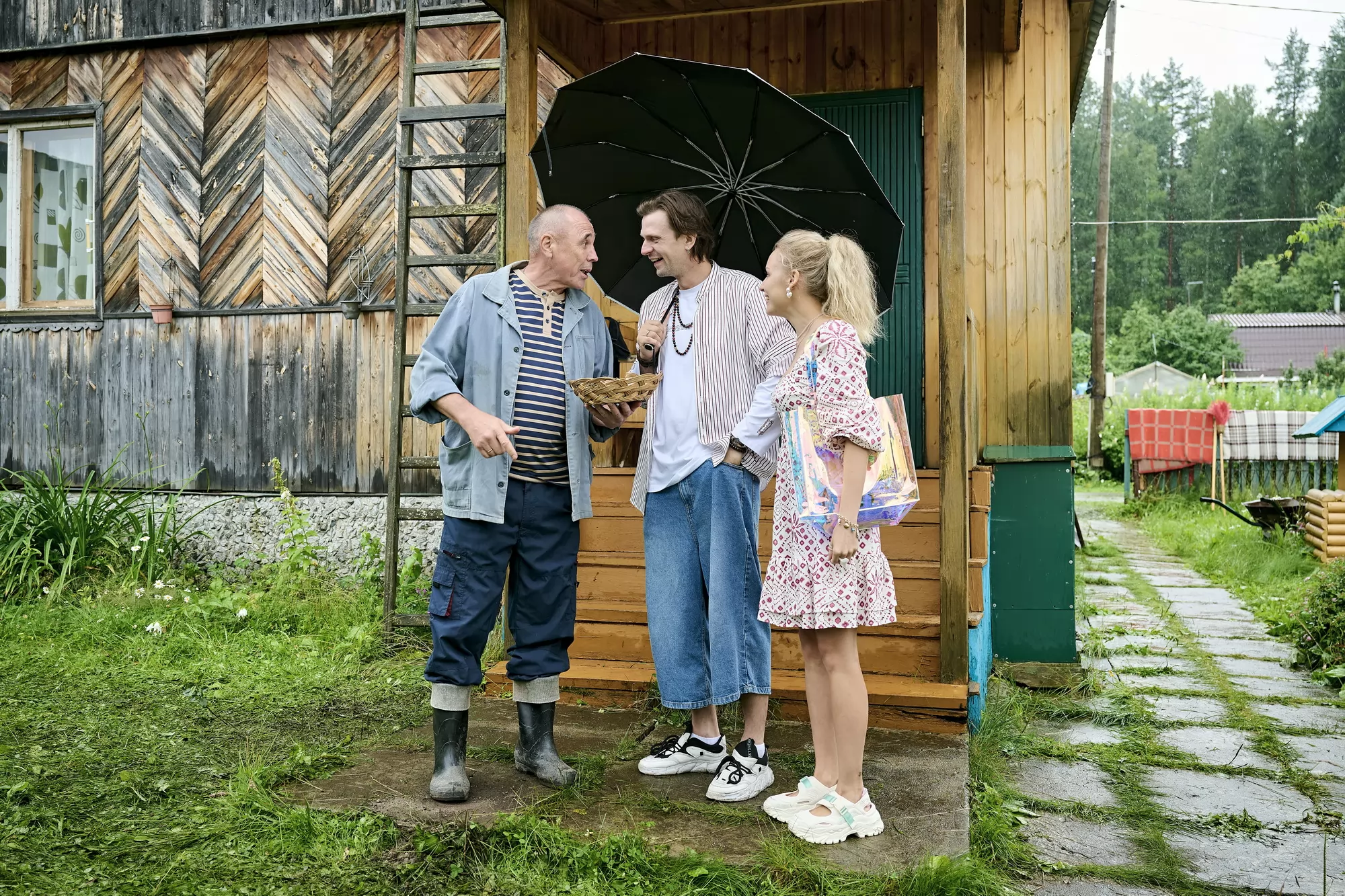 Сериал Удачные истории (2027). Кадр N276513