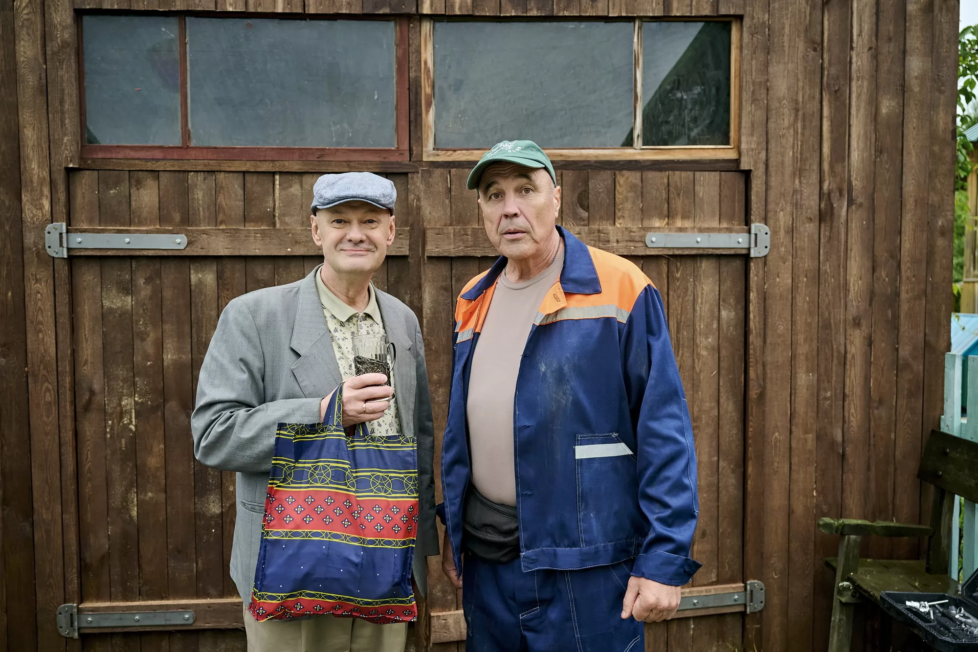 Сериал Удачные истории (2027). Кадр N276515