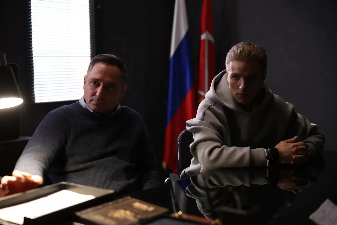 Сериал Возвращенец (2027). Кадр N276529
