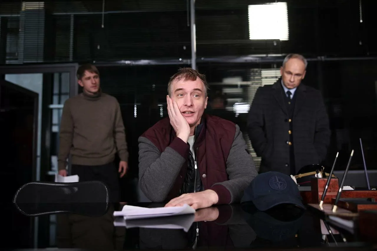 Сериал Возвращенец (2027). Кадр N276532