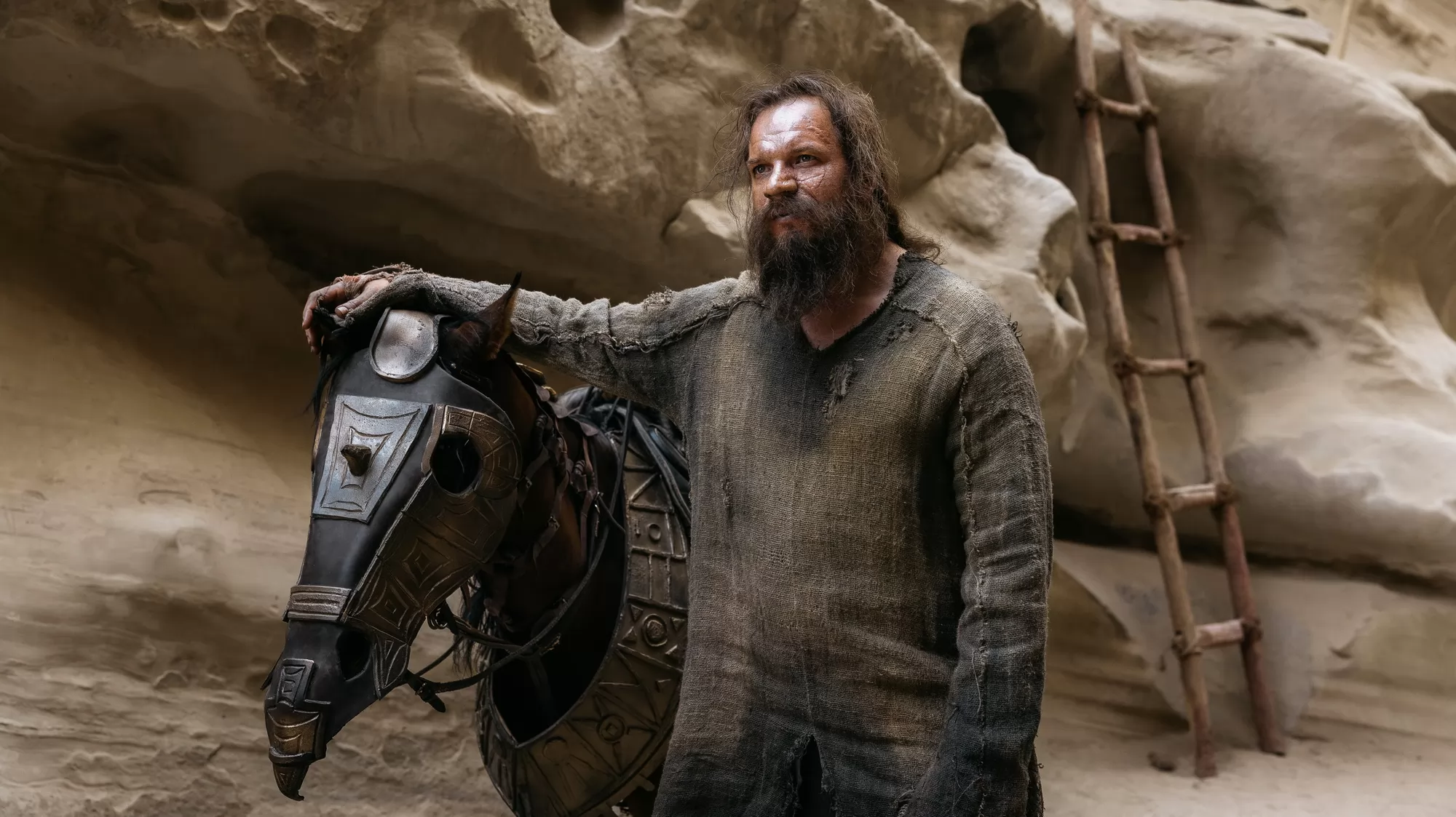 Сериал Трудно быть богом (2026). Кадр N276544