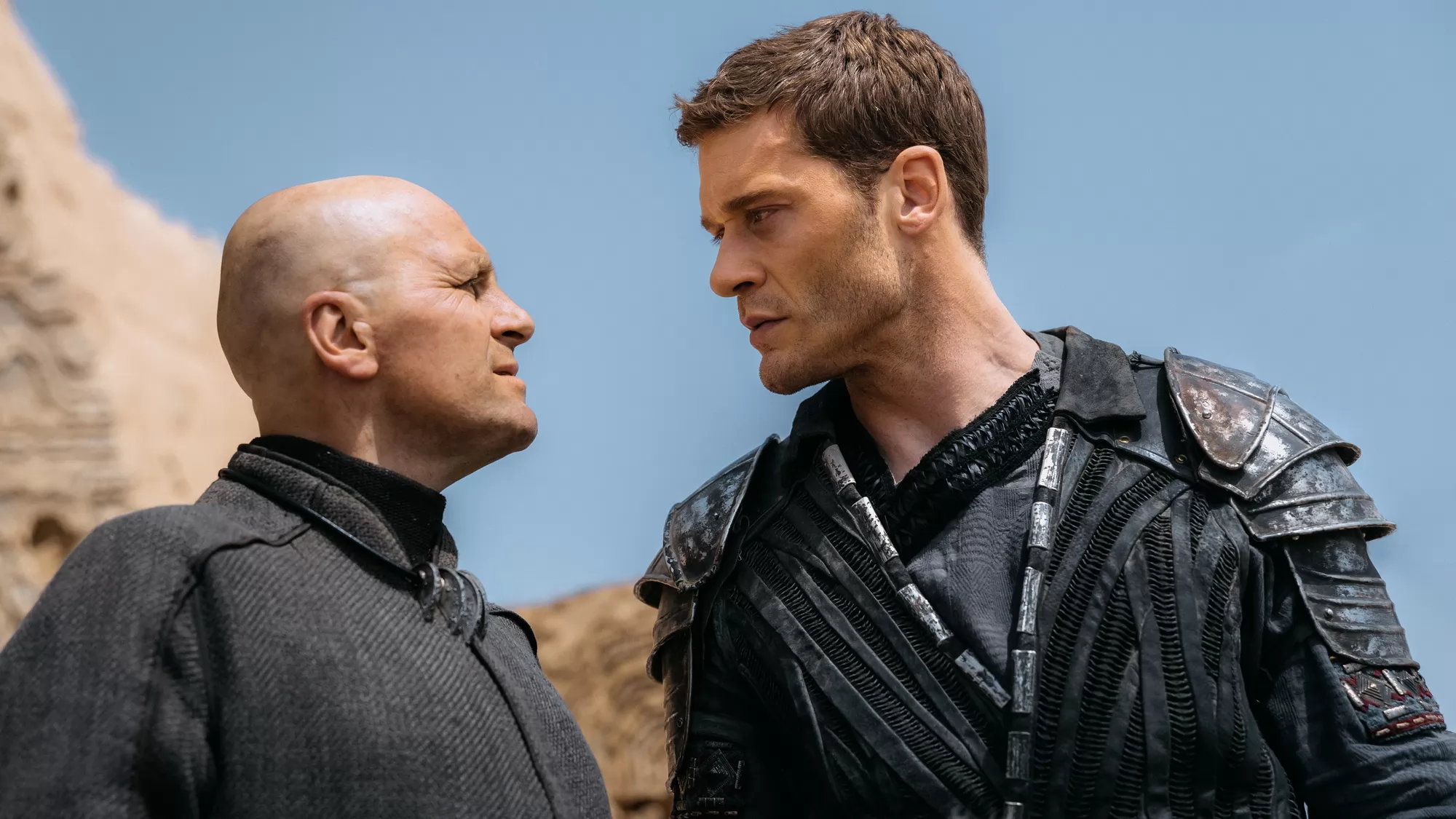 Сериал Трудно быть богом (2026). Кадр N276545