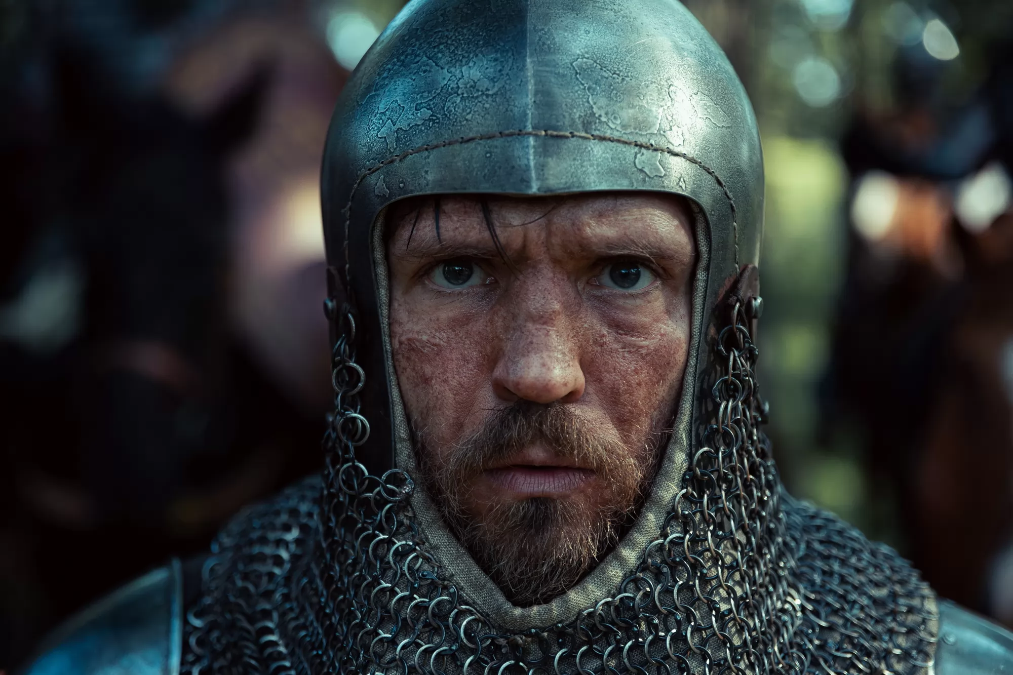 Сериал Поле Куликово (2026). Кадр N276550
