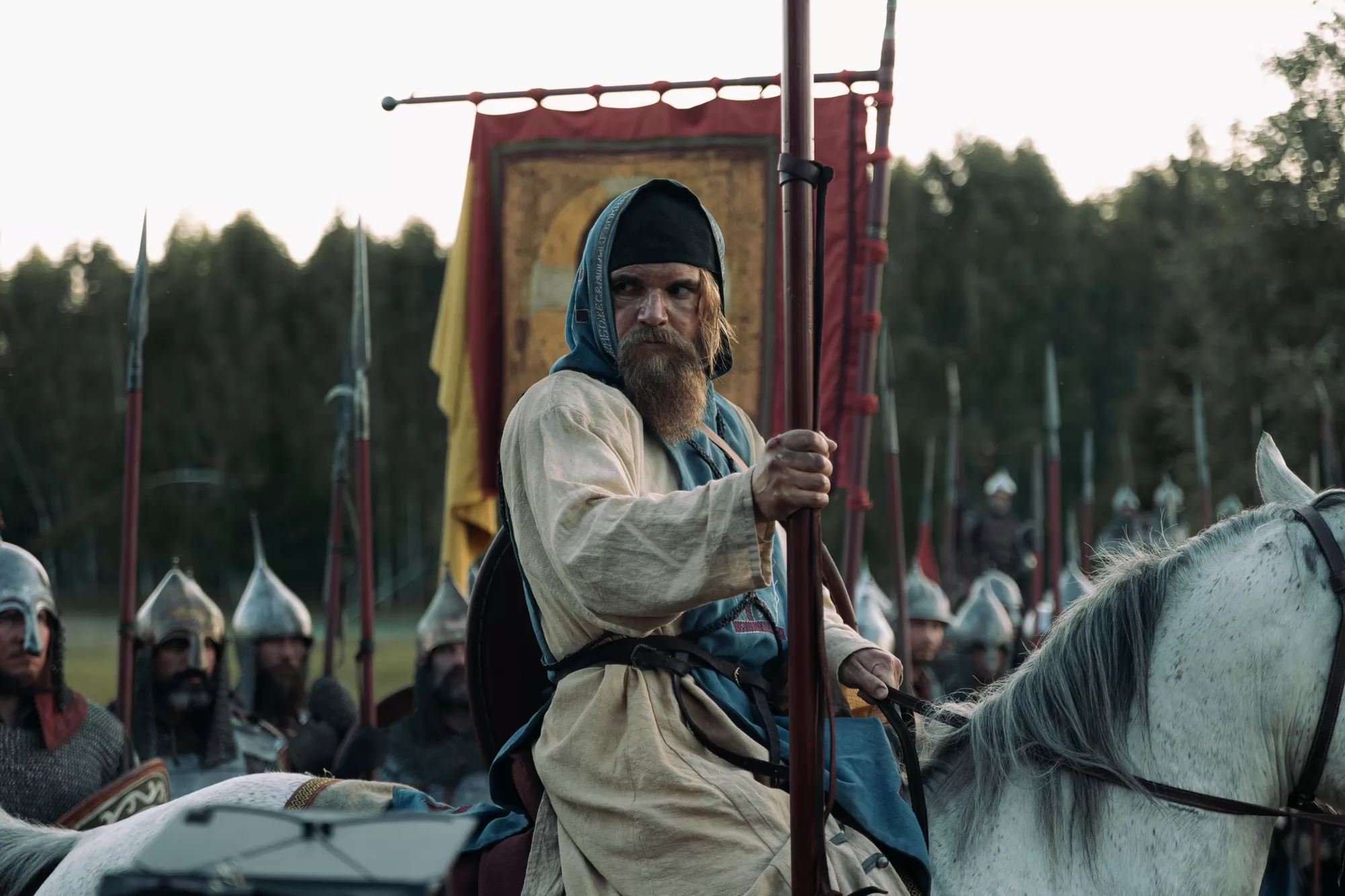 Сериал Поле Куликово (2026). Кадр N276560