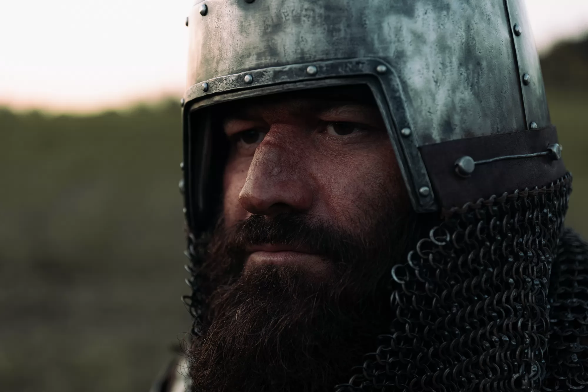 Сериал Поле Куликово (2026). Кадр N276551
