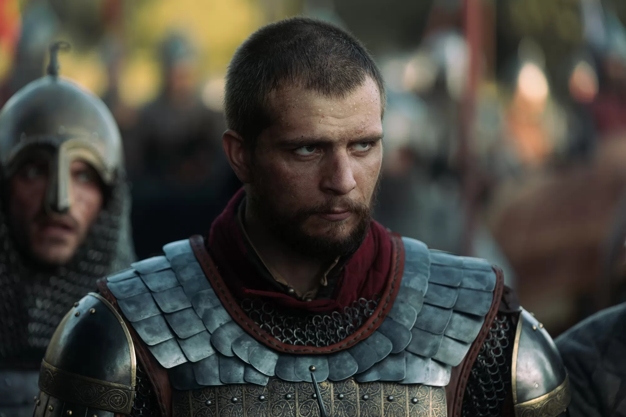 Сериал Поле Куликово (2026). Кадр N276553