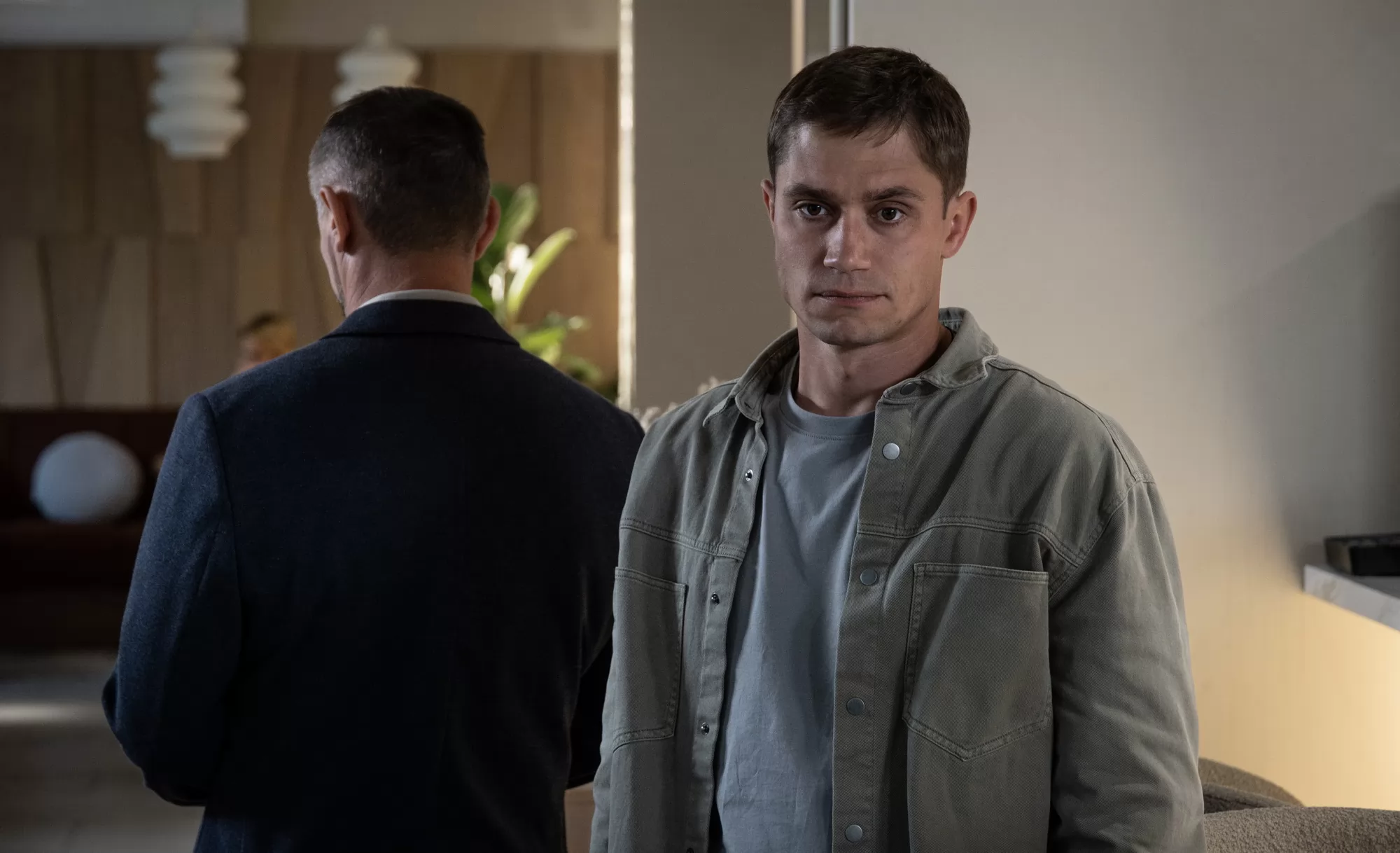 Сериал ПИН-код (2025-2026). Кадр N276577