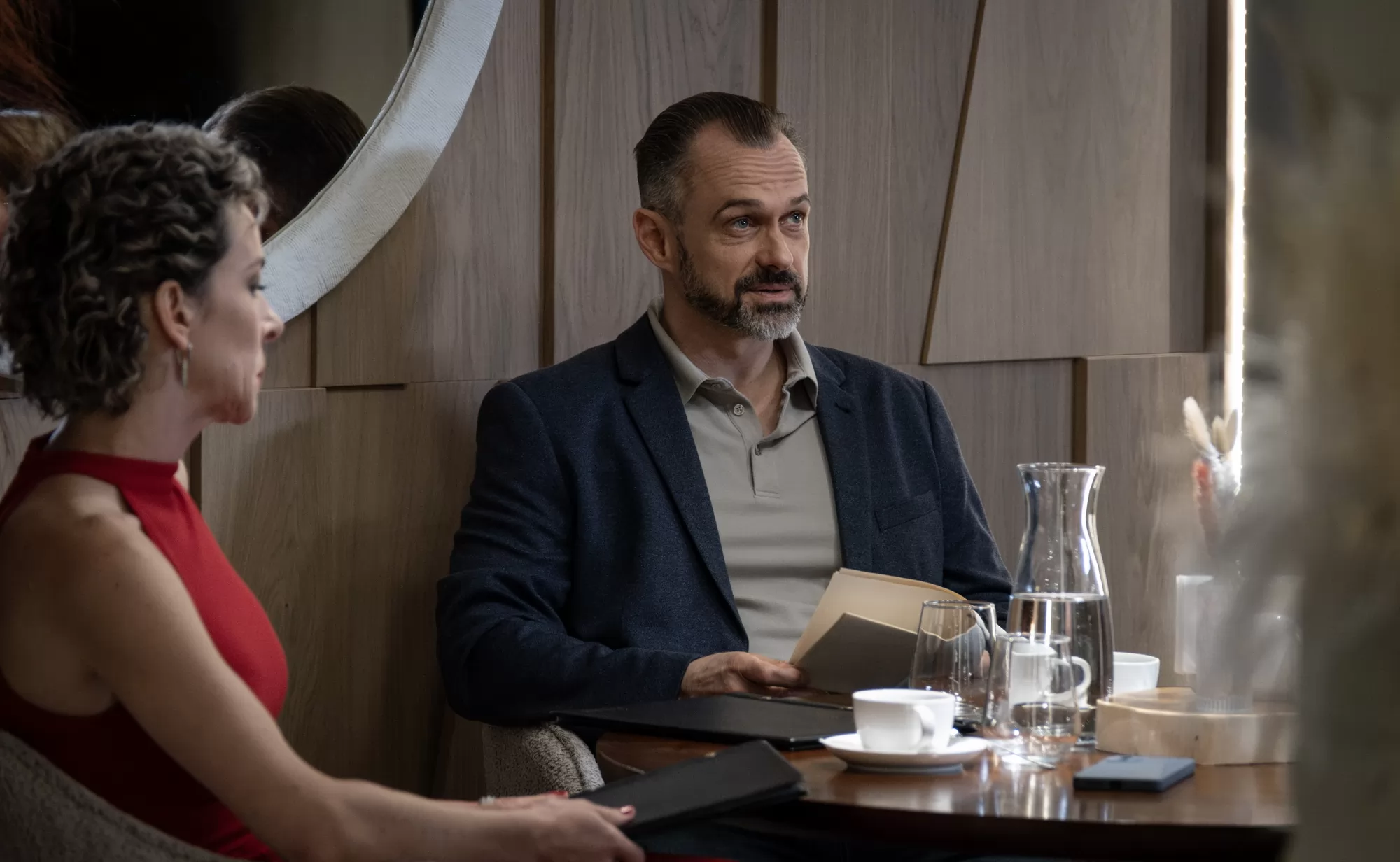 Сериал ПИН-код (2025-2026). Кадр N276578