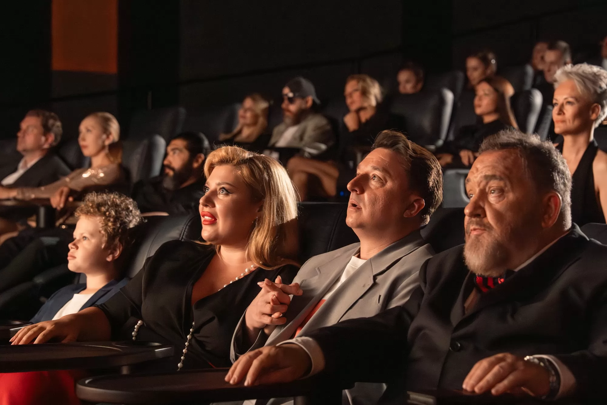 Сериал Почти настоящий детектив (2026). Кадр N276619