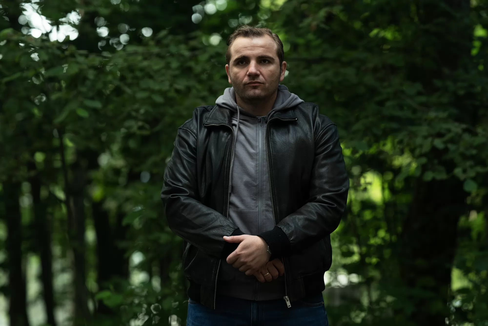 Сериал Медведь (2027). Кадр N276638