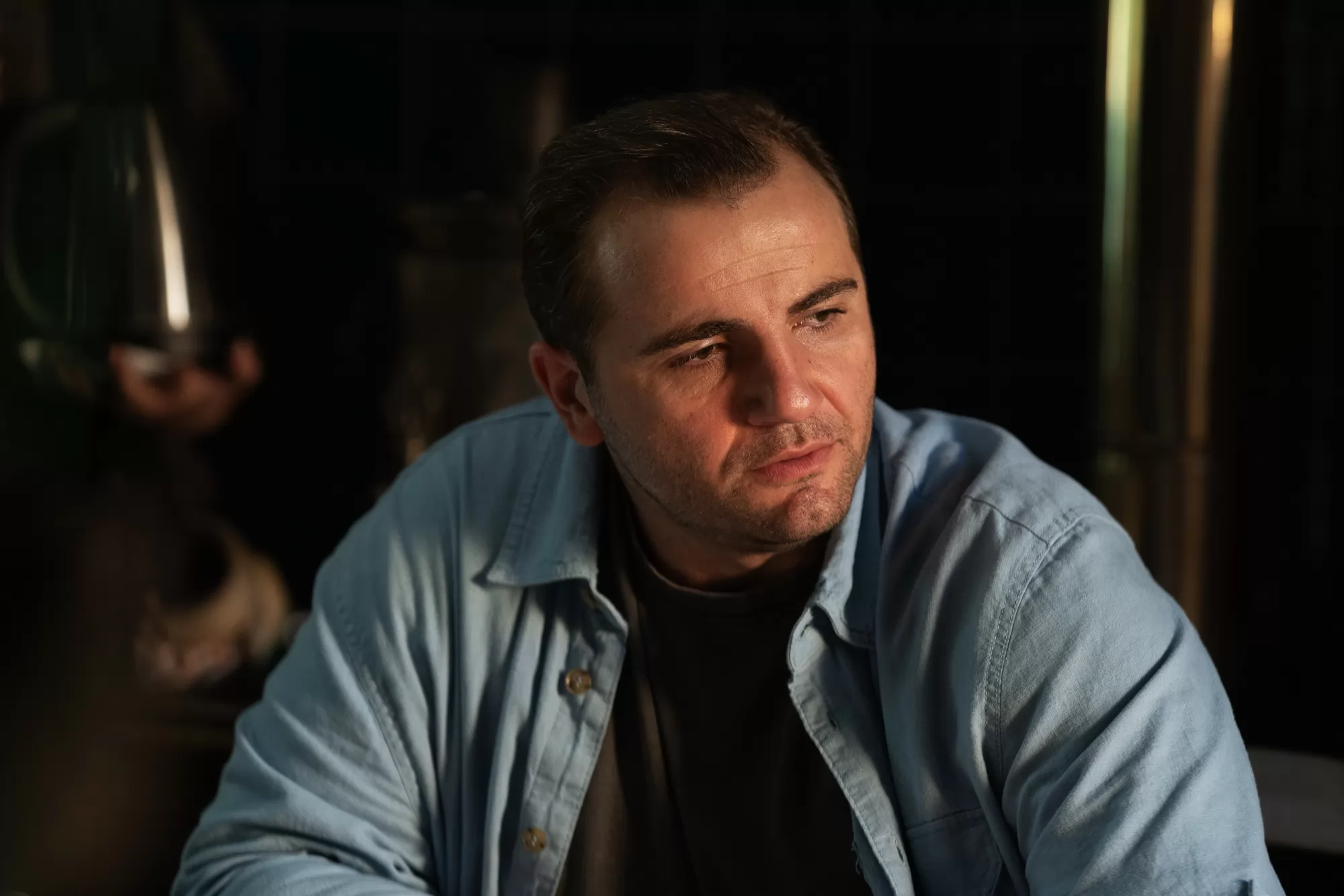 Сериал Медведь (2027). Кадр N276630