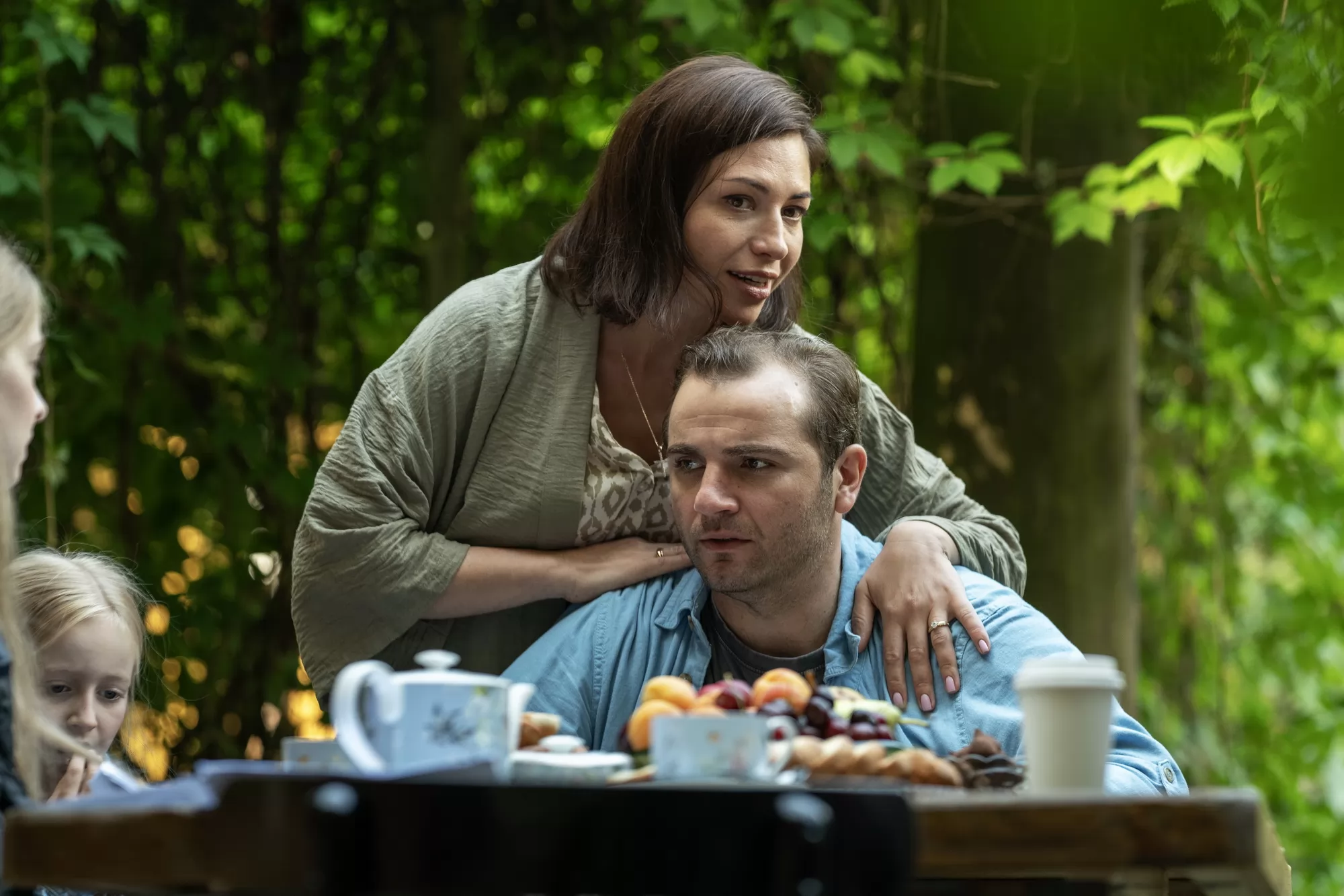 Сериал Медведь (2027). Кадр N276631