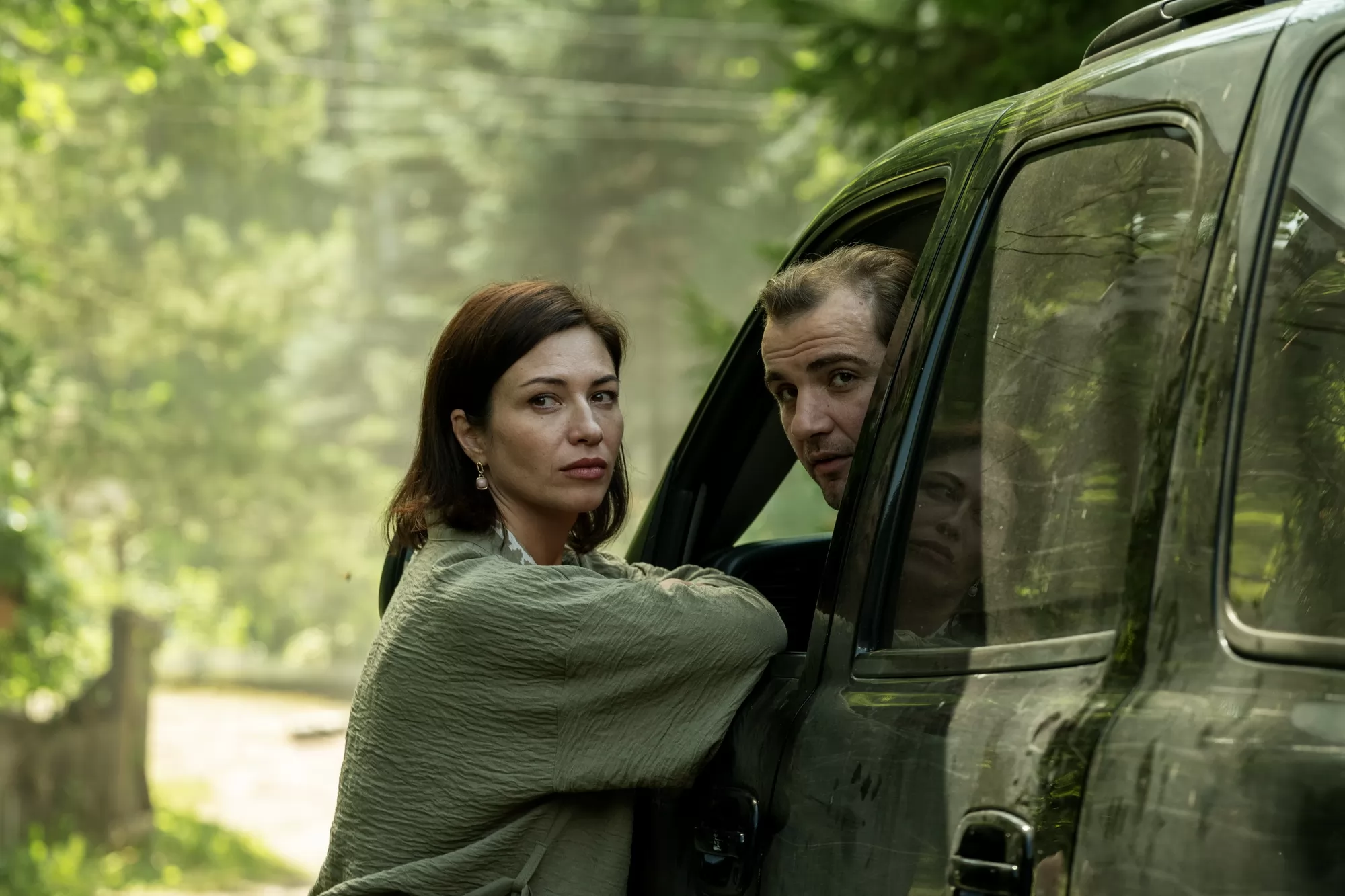 Сериал Медведь (2027). Кадр N276635