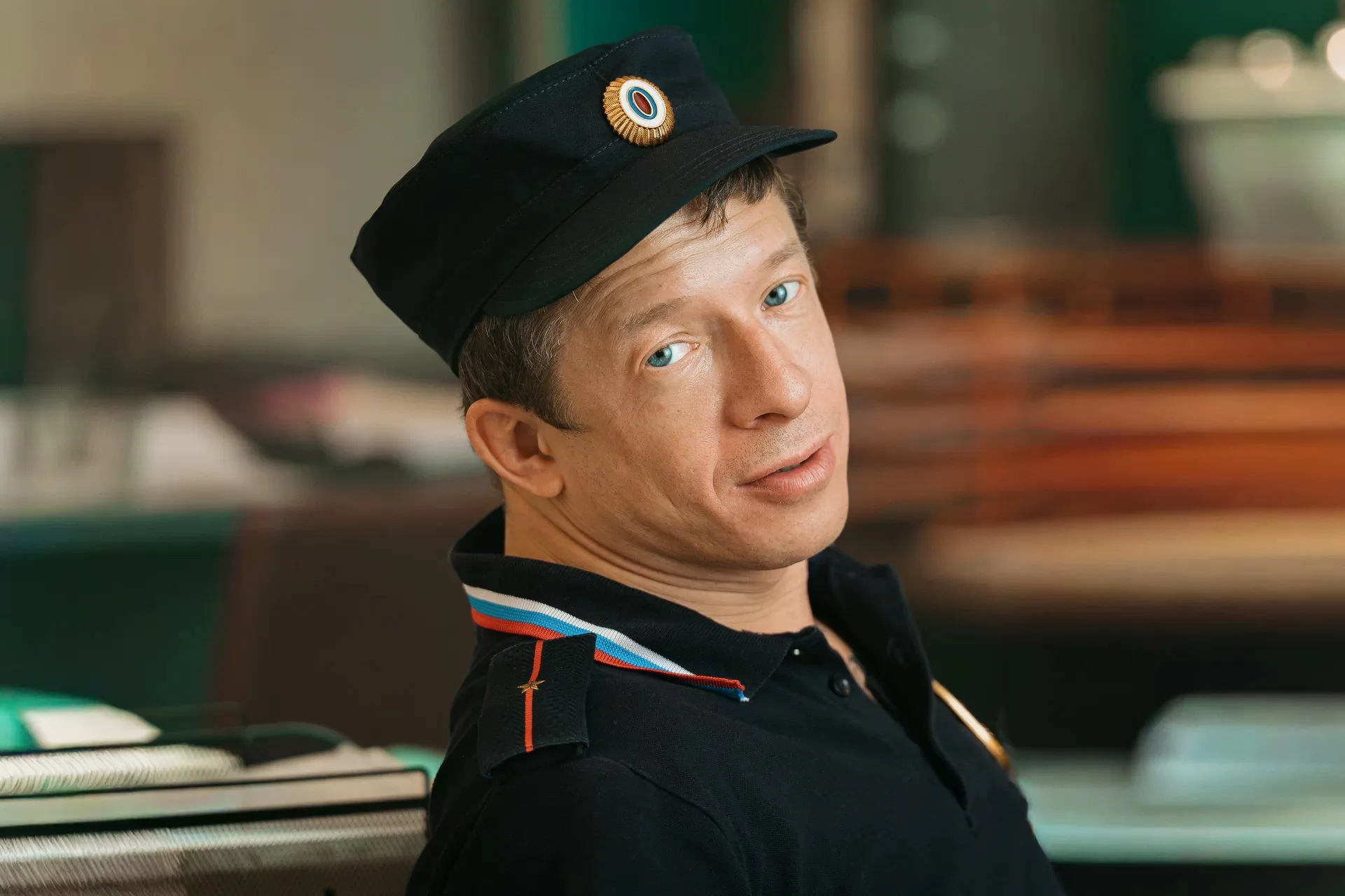 Сериал Малой (2026). Кадр N276643