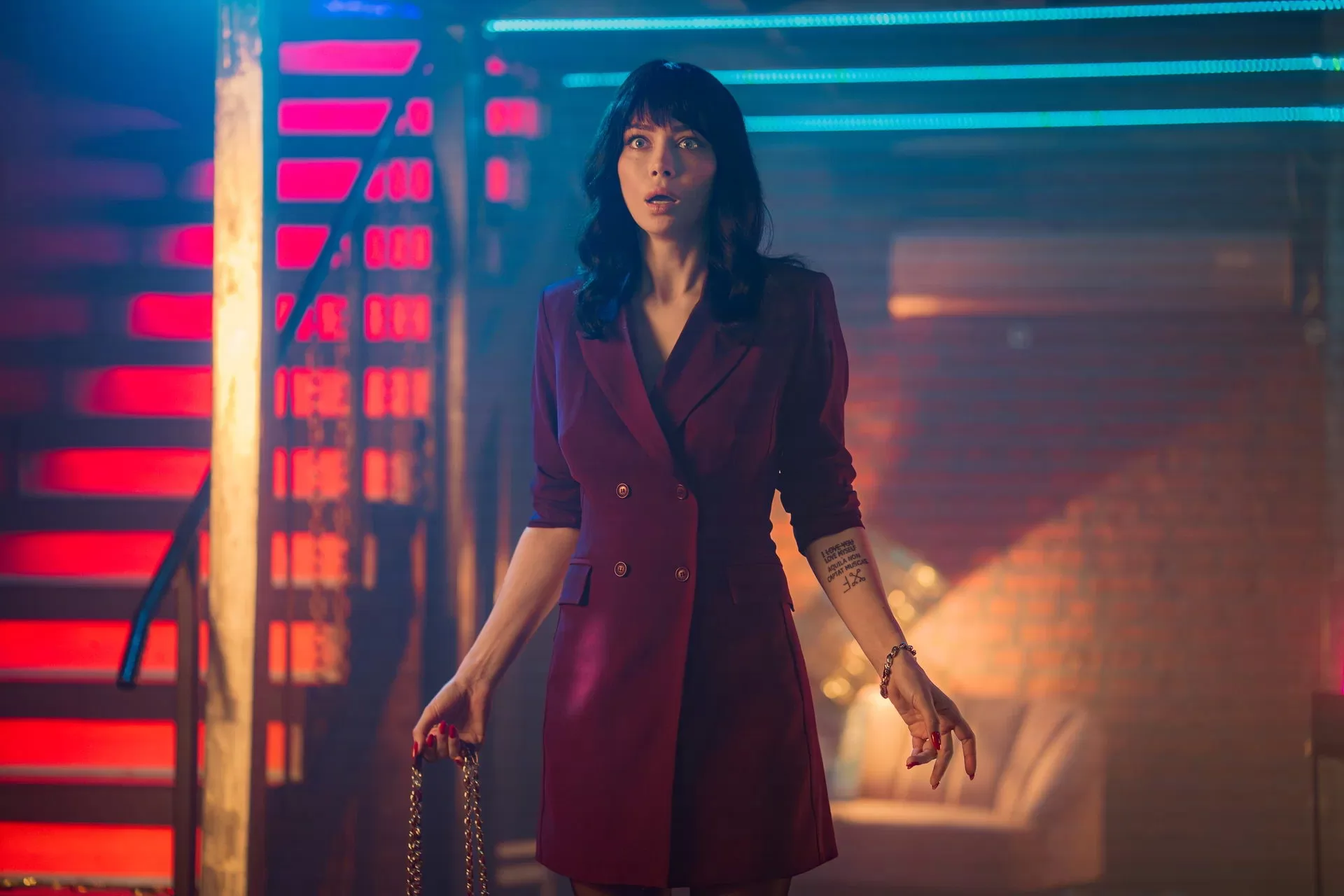 Сериал Малой (2026). Кадр N276645