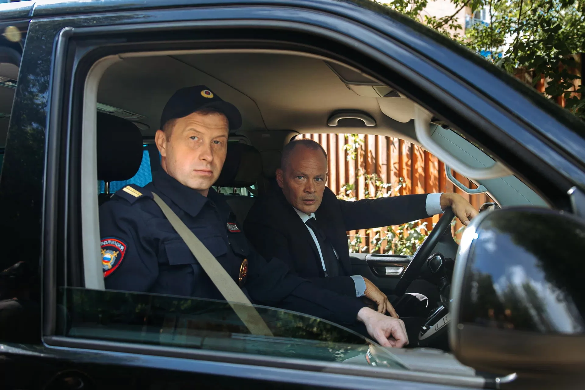Сериал Малой (2026). Кадр N276647