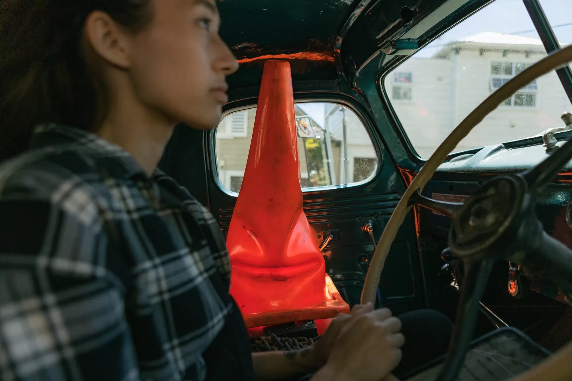 Фильм Тайная жизнь вещей (2026). Кадр N276658