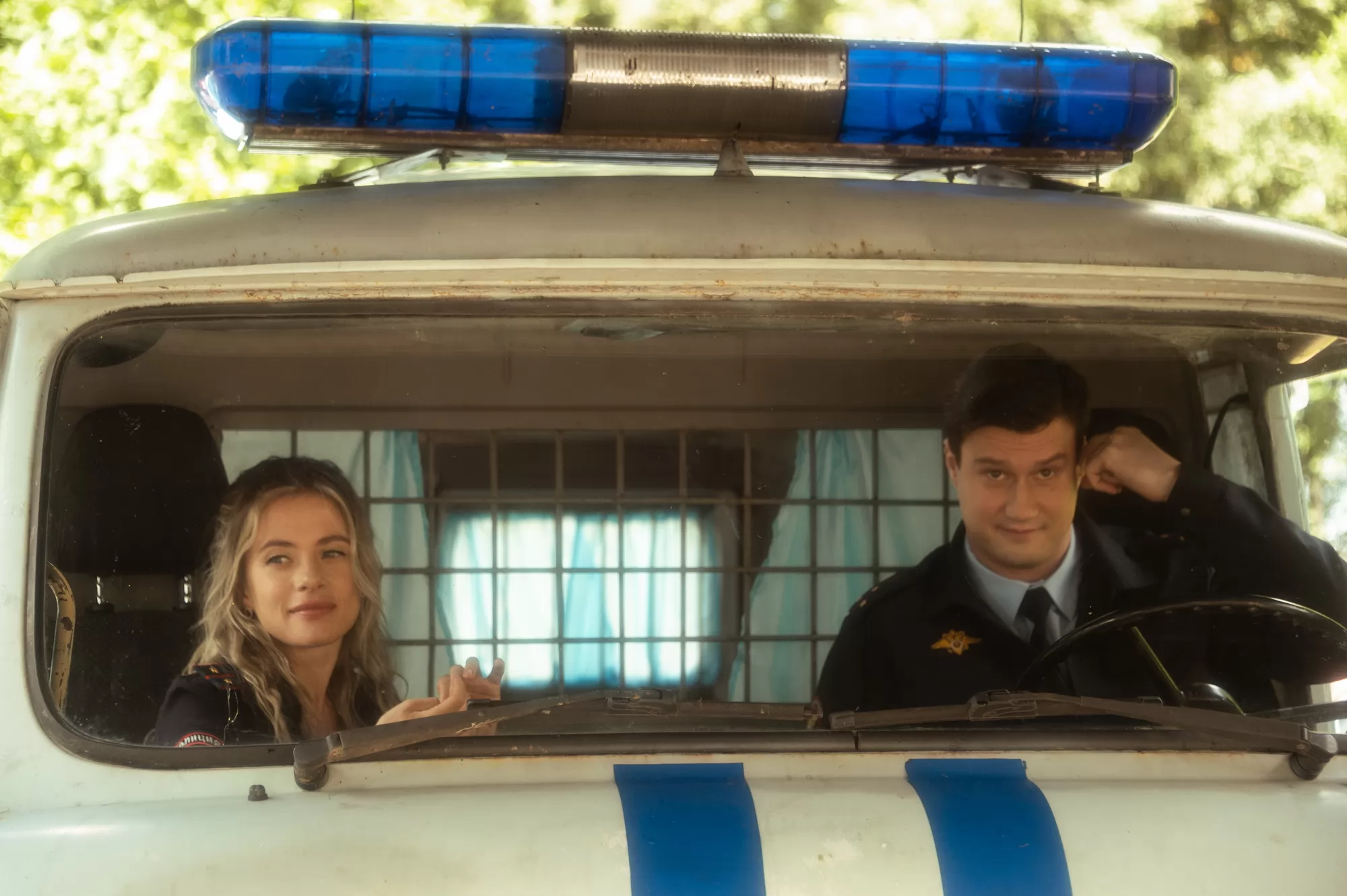 Сериал Гуляй, Шальная! (2026). Кадр N276675