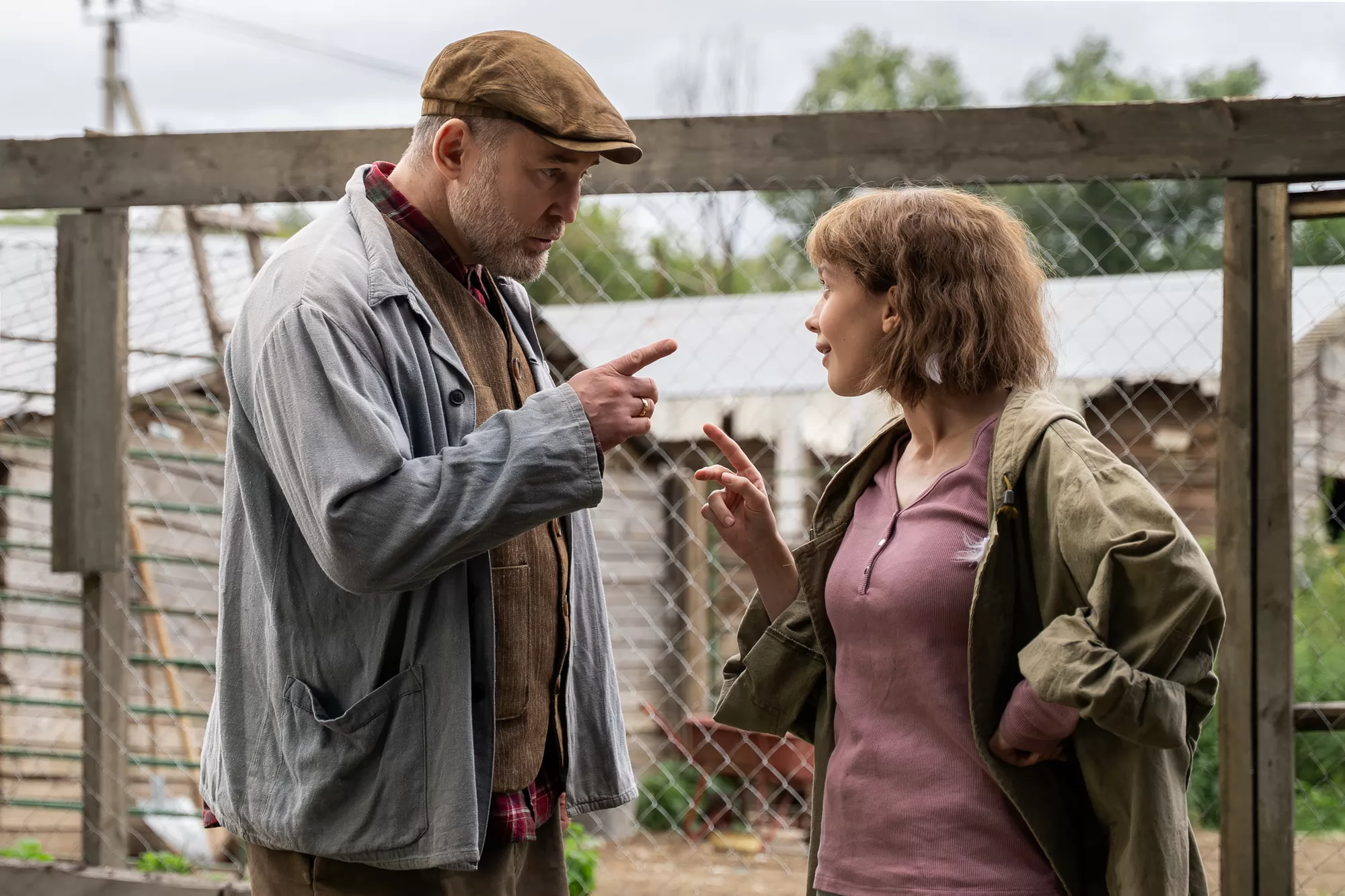Сериал Гудовы (2026-2027). Кадр N276681