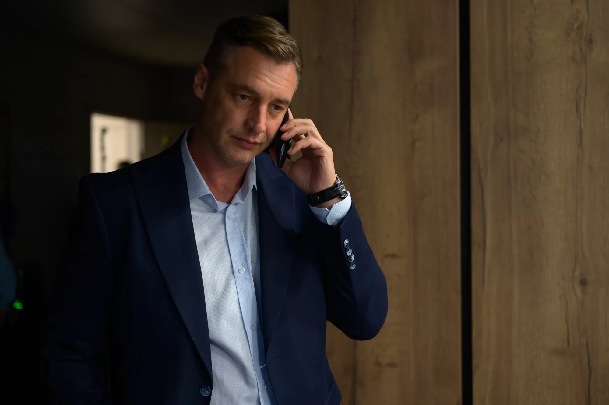 Сериал Овчарка (2024-2026). Кадр N276698