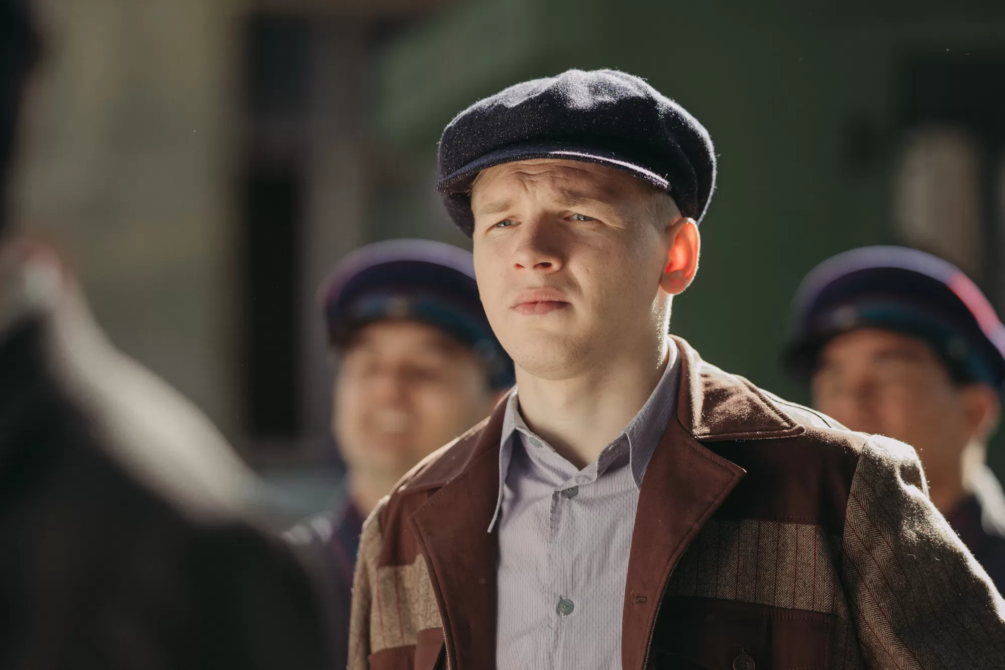 Сериал Новый Вавилон (2027). Кадр N276702