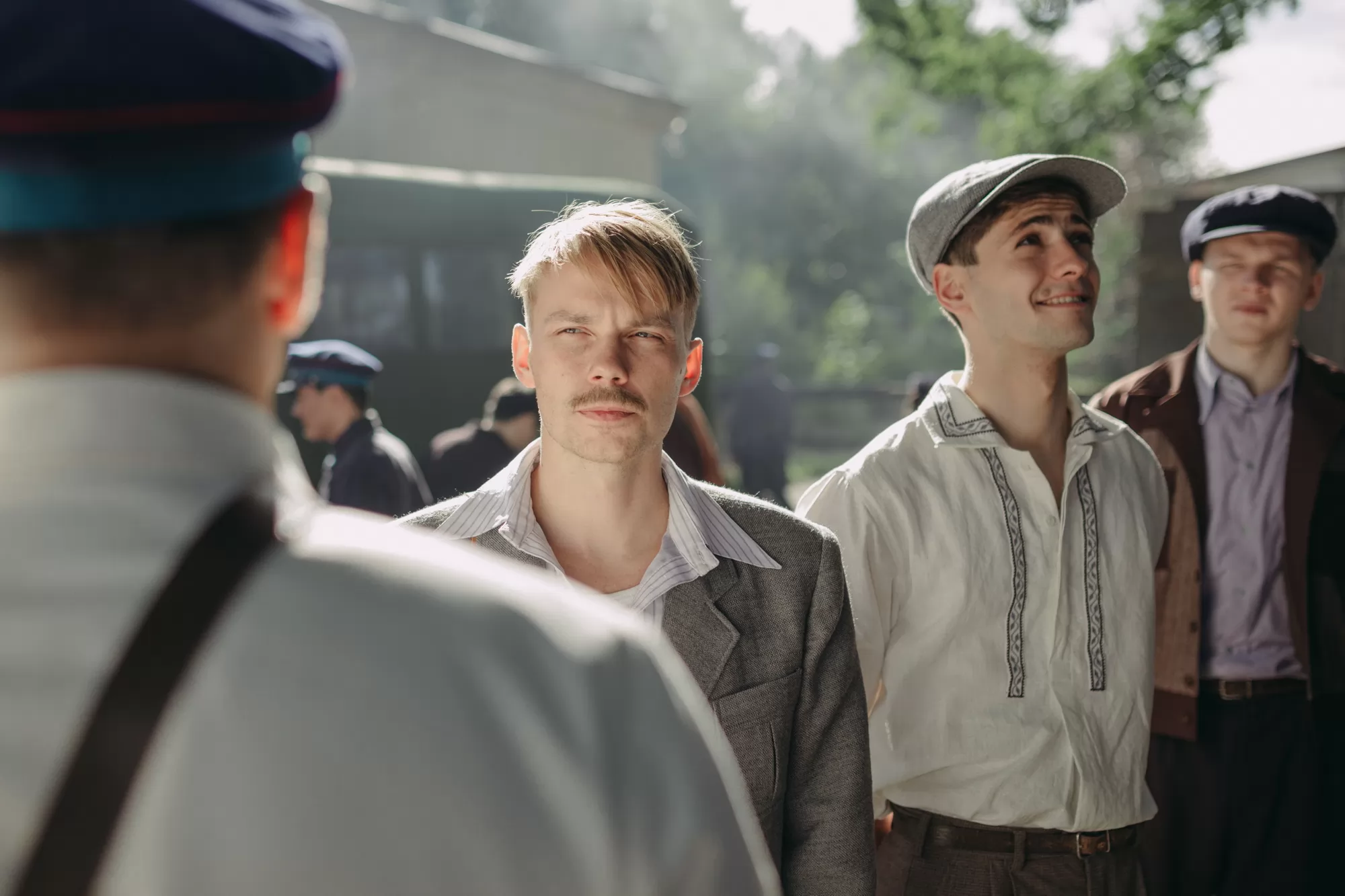 Сериал Новый Вавилон (2027). Кадр N276703