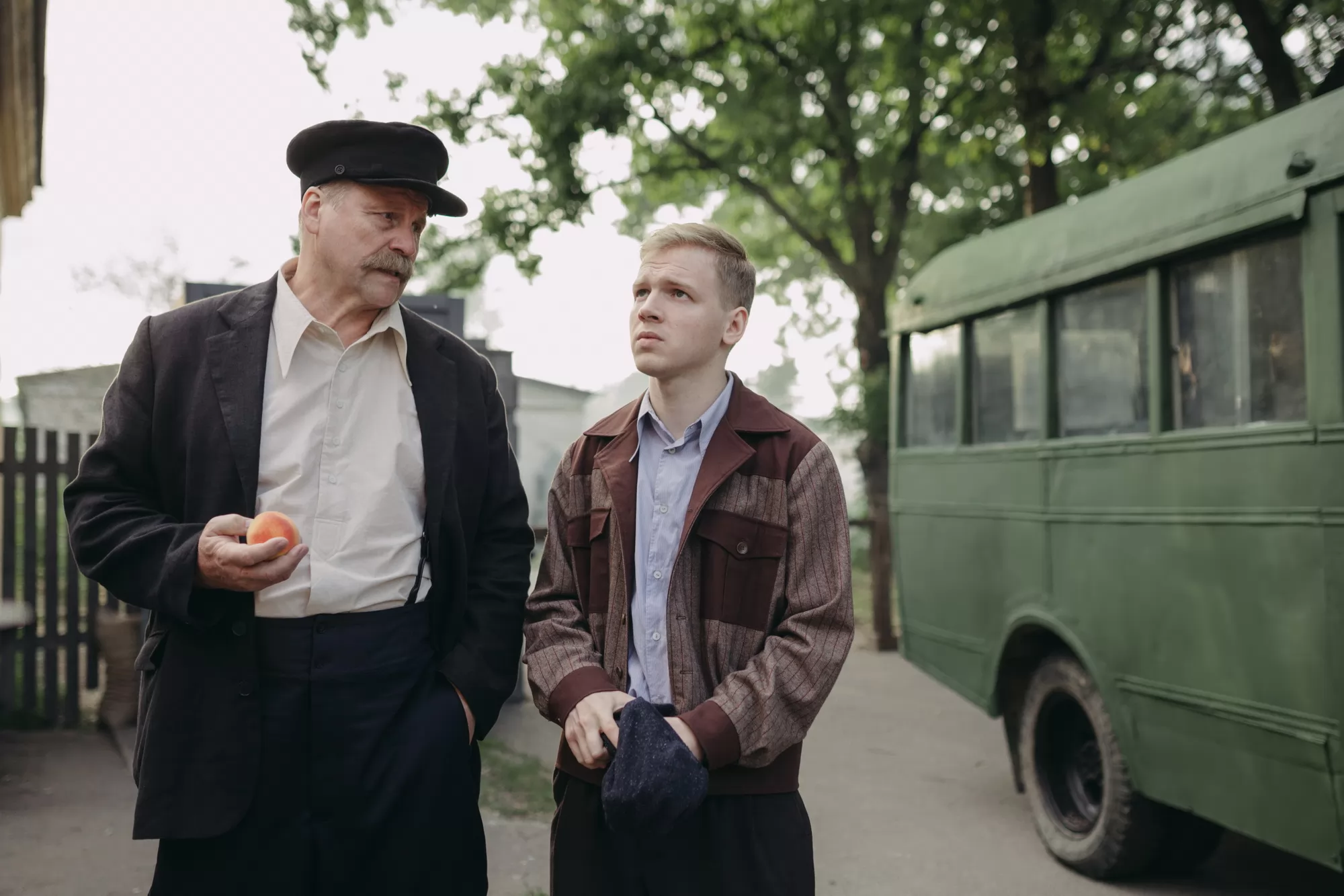 Сериал Новый Вавилон (2027). Кадр N276705