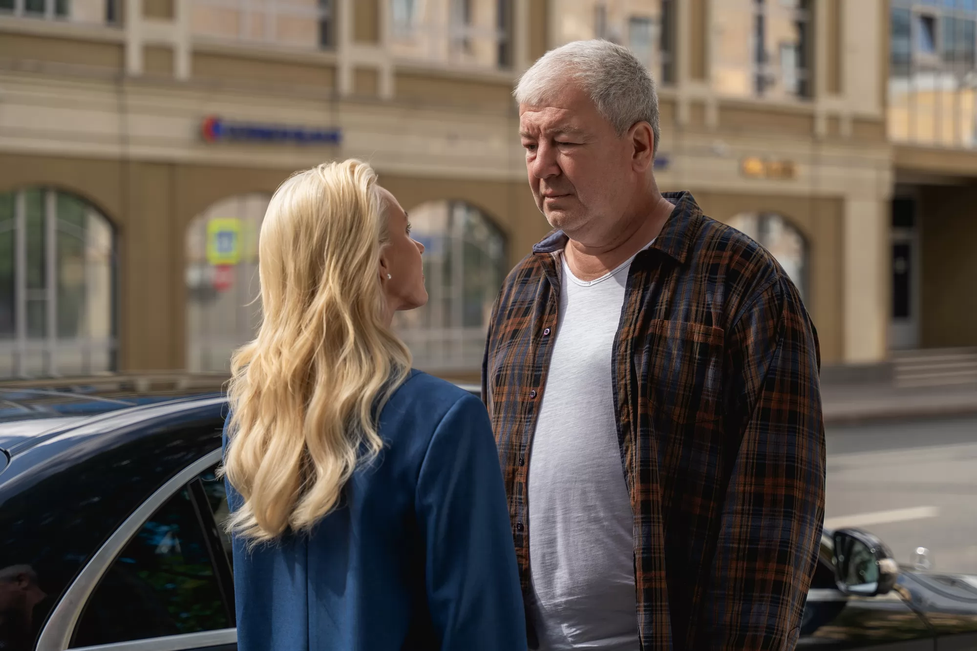 Сериал Мистер Ноготь (2026-2027). Кадр N276845