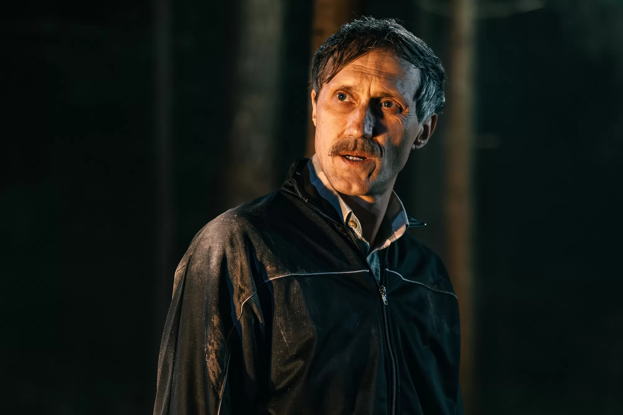 Сериал Мистер Ноготь (2026-2027). Кадр N276855