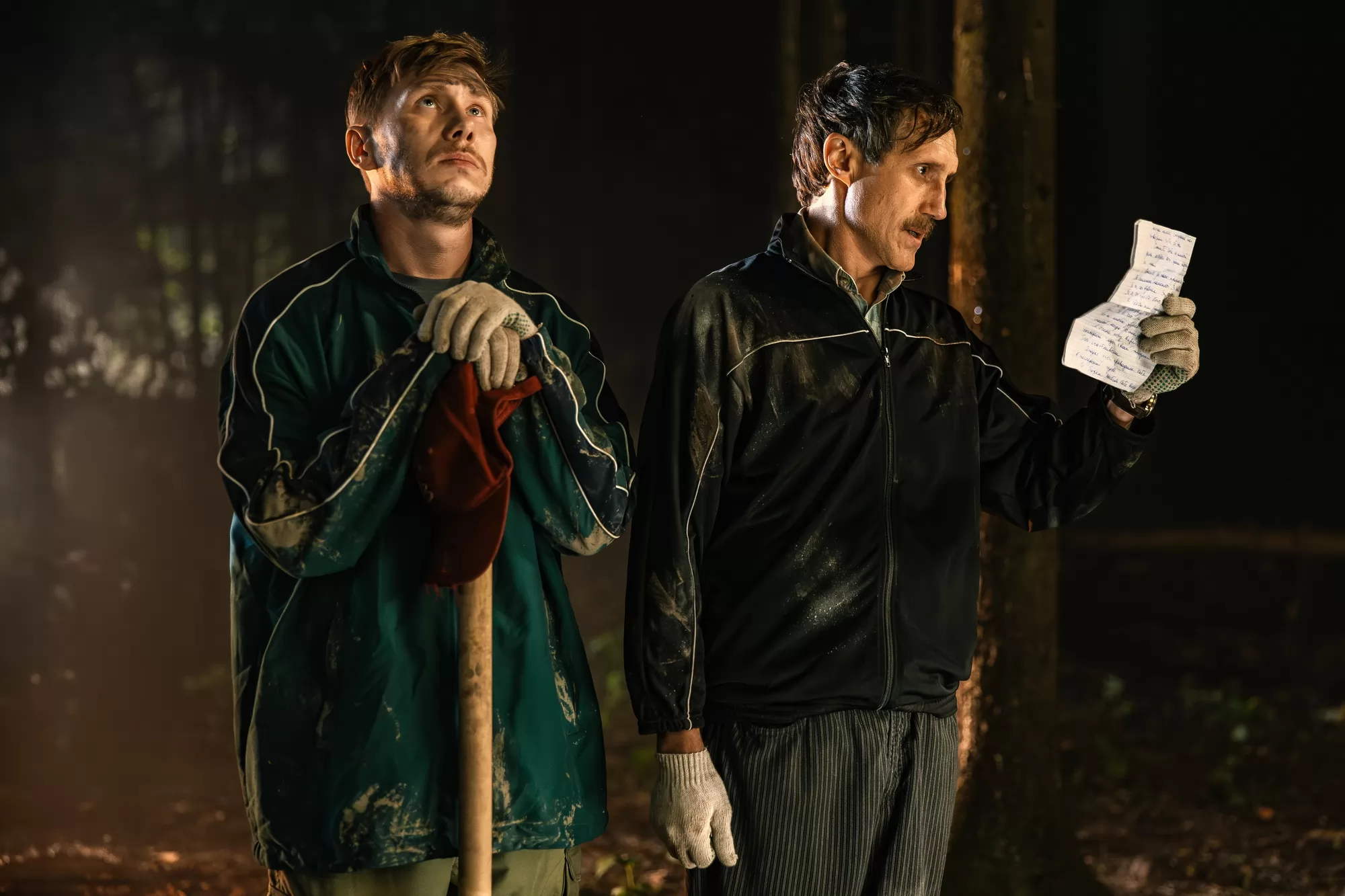 Сериал Мистер Ноготь (2026-2027). Кадр N276848