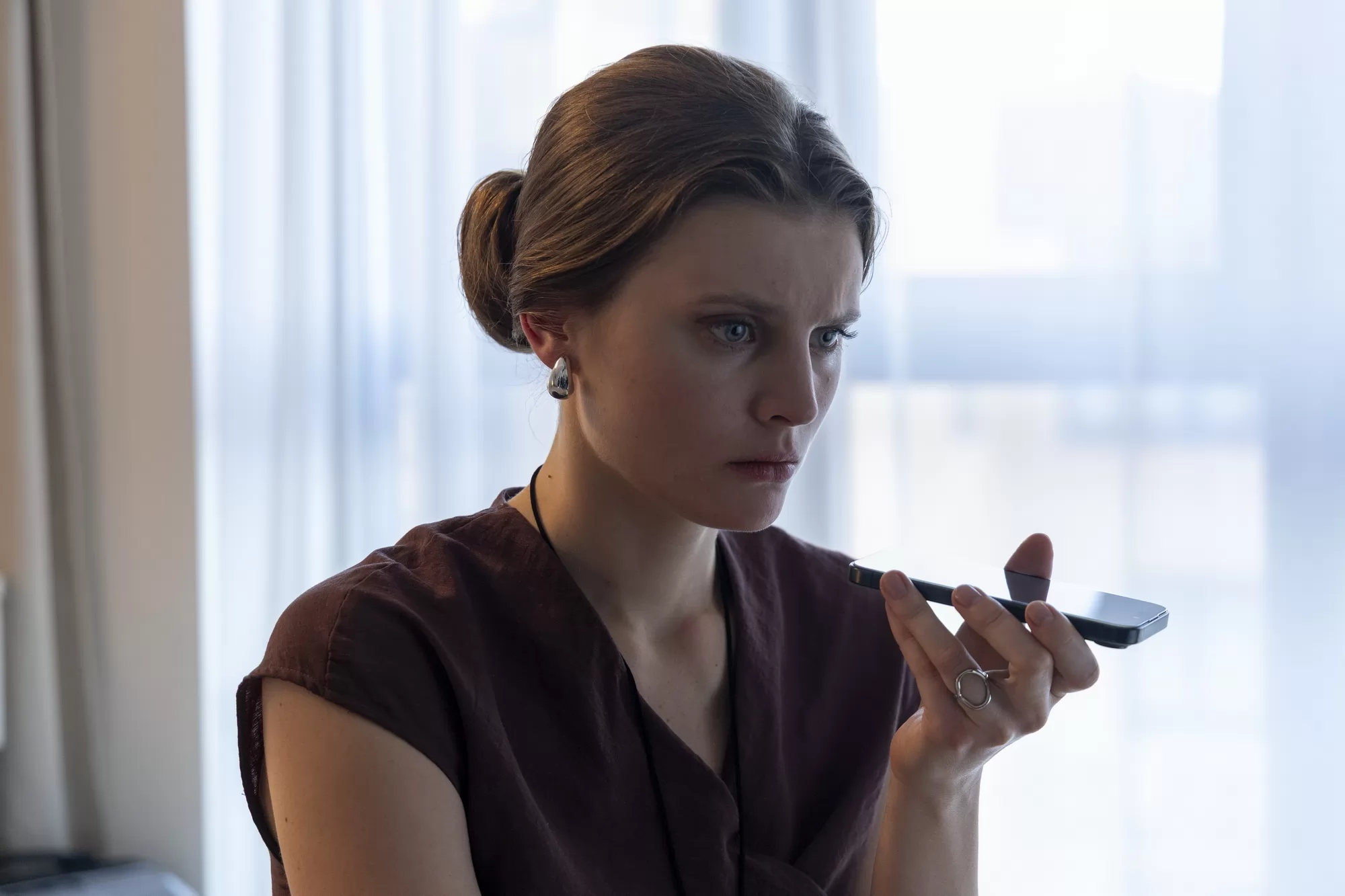 Сериал Трудная (2024-2026). Кадр N276900