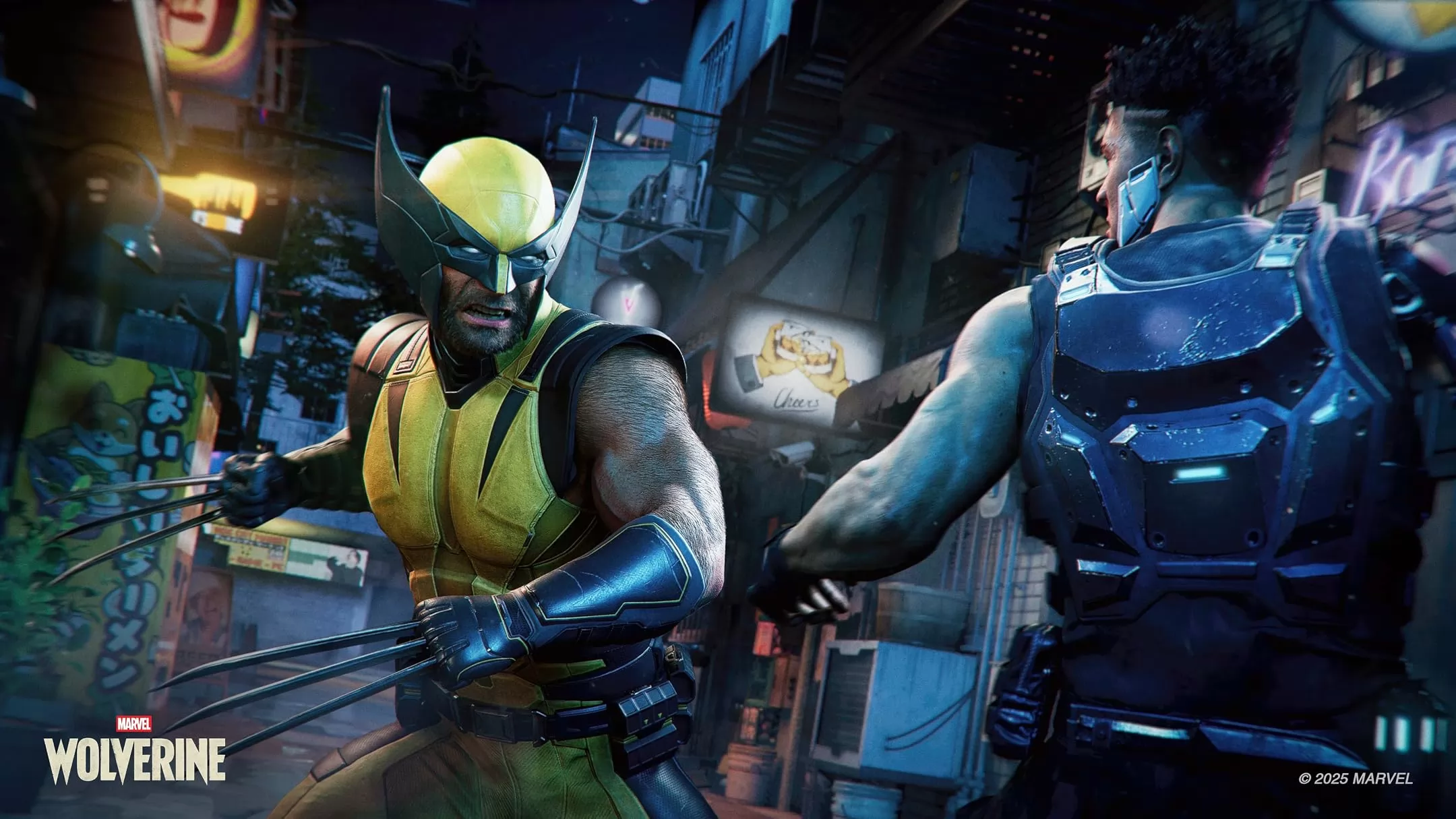 Игра Marvel`s Wolverine (2026). Скриншот N276918