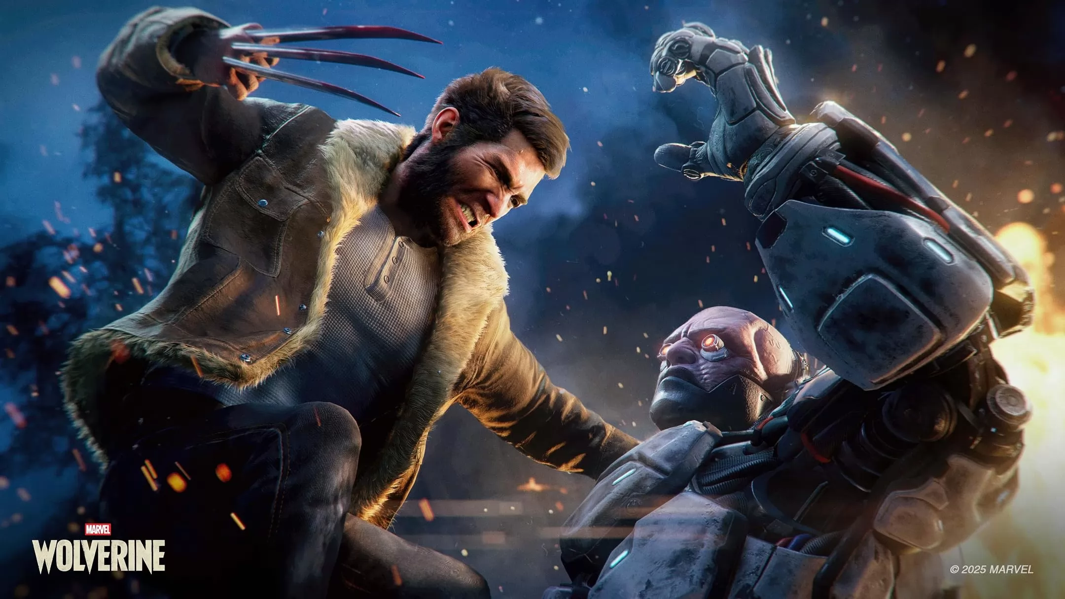 Игра Marvel`s Wolverine (2026). Скриншот N276920