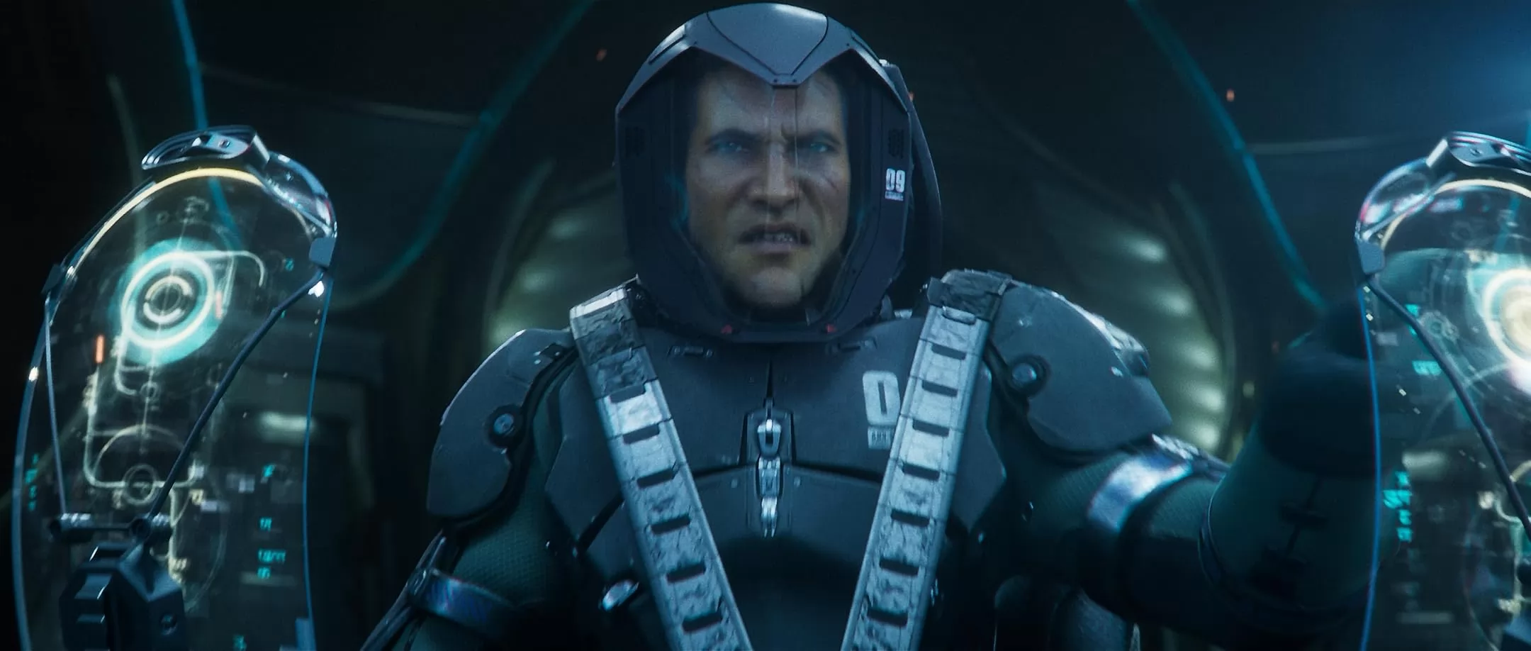 ΠΠ³ΡΠ° Exodus (2027). Π‘ΠΊΡΠΈΠ½ΡΠΎΡ N276927