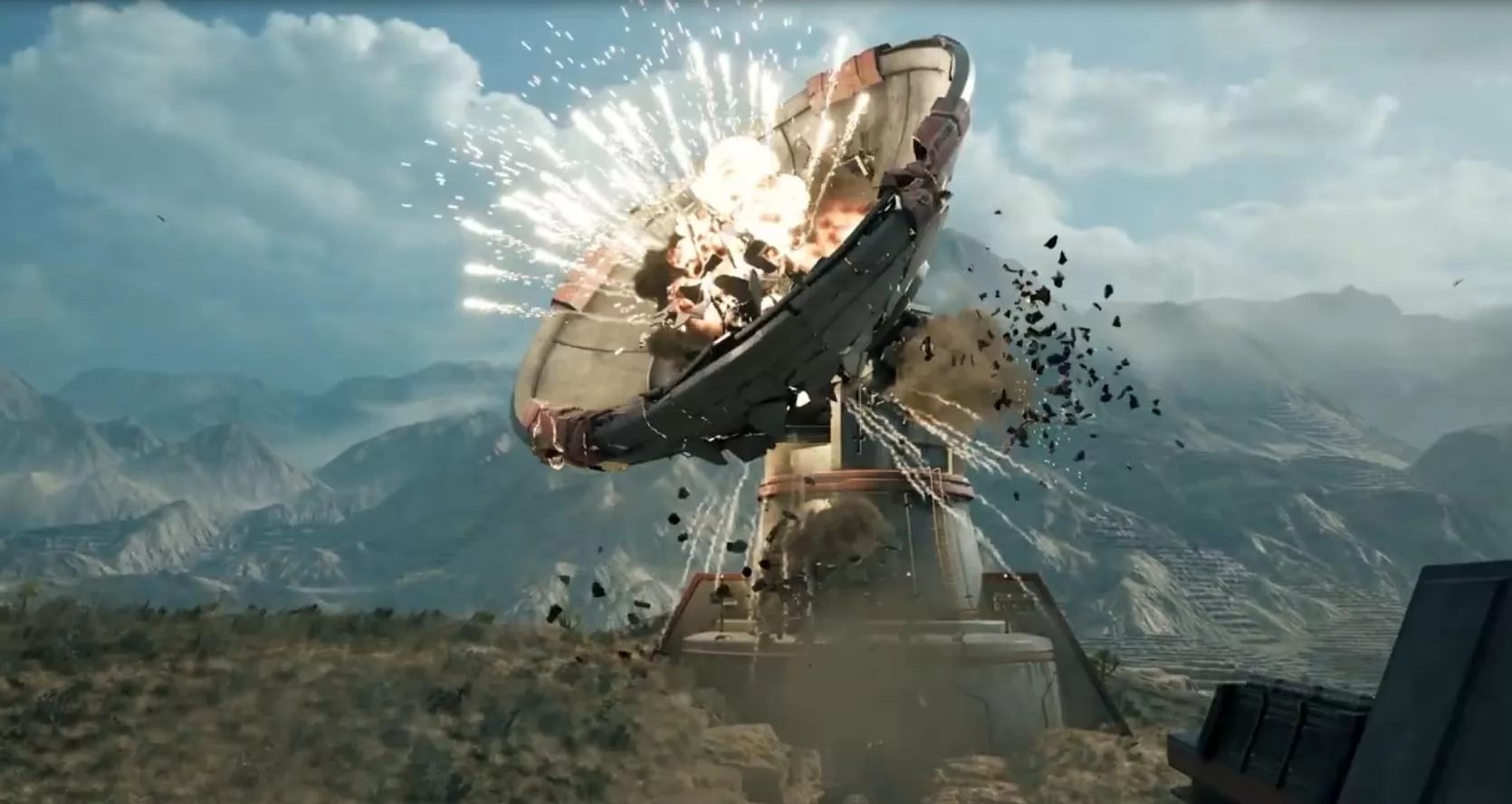 ΠΠ³ΡΠ° Star Wars Zero Company (2026). Π‘ΠΊΡΠΈΠ½ΡΠΎΡ N276930