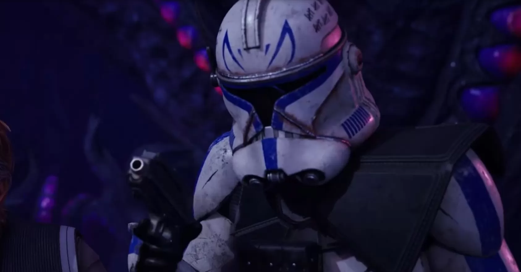 ΠΠ³ΡΠ° Star Wars Zero Company (2026). Π‘ΠΊΡΠΈΠ½ΡΠΎΡ N276932