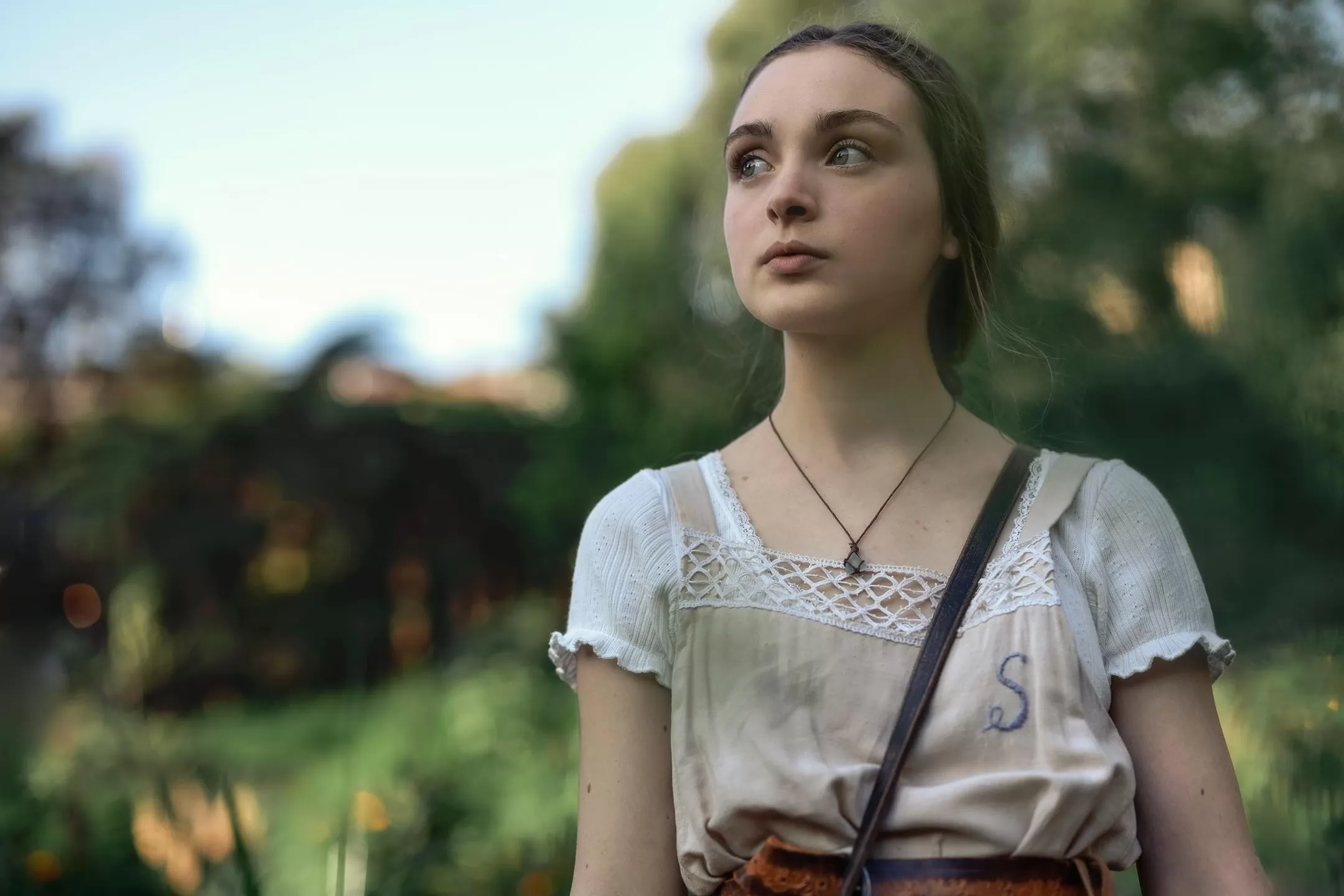 Сериал Пропавшая (2026). Кадр N276974