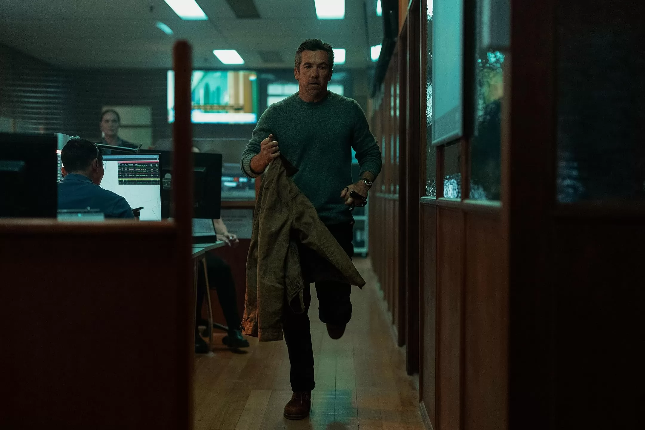 Сериал Пропавшая (2026). Кадр N276975