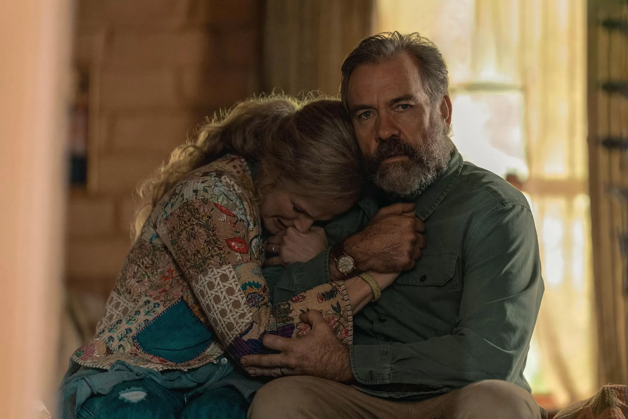Сериал Пропавшая (2026). Кадр N276978