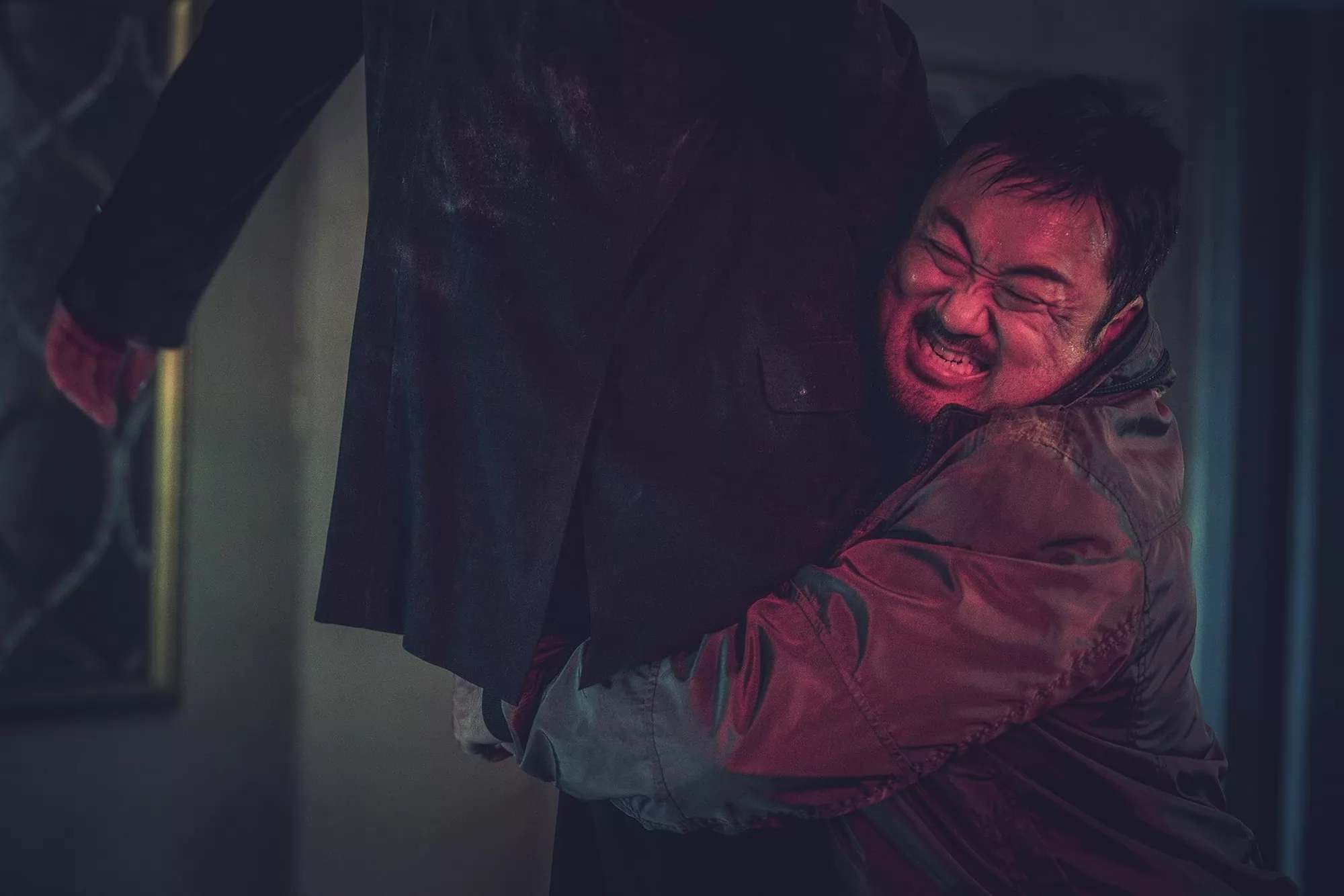 Фильм Бешеный бык (2018). Кадр N277011