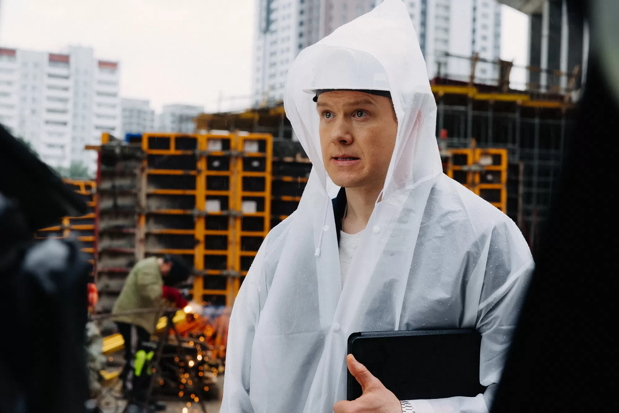 Фильм Отцовский клуб (2027). Кадр N277033