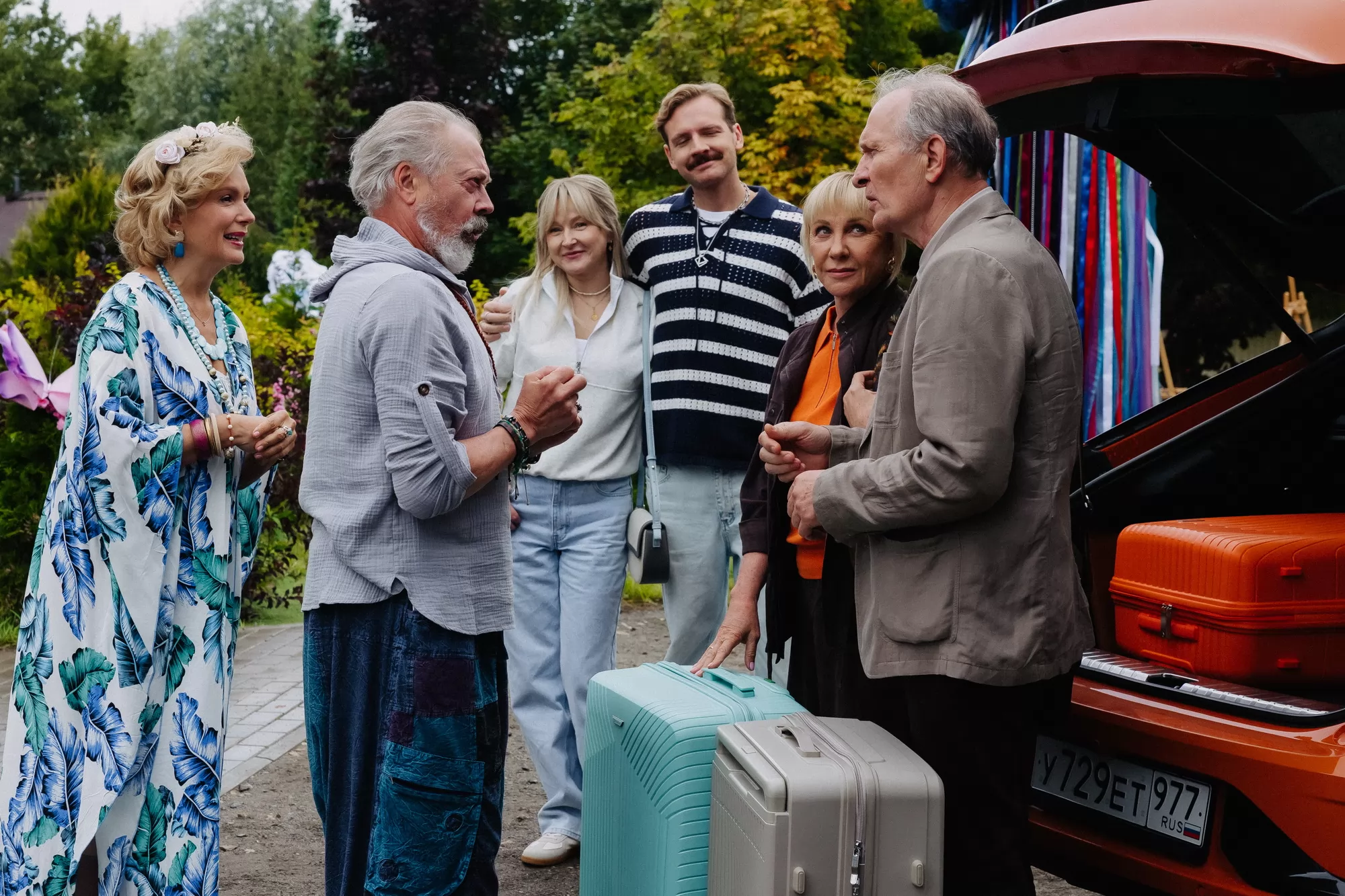 Сериал Мастодонт (2023-2026). Кадр N277076