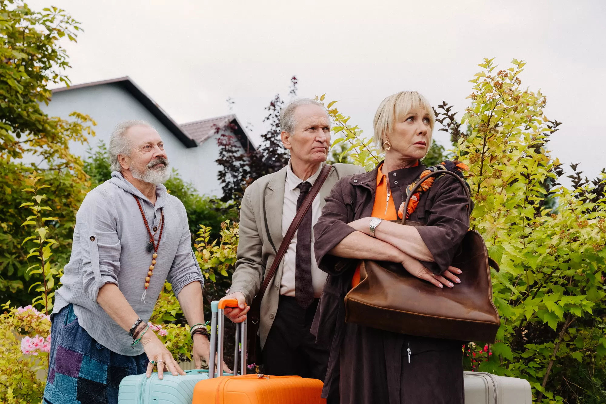 Сериал Мастодонт (2023-2026). Кадр N277078