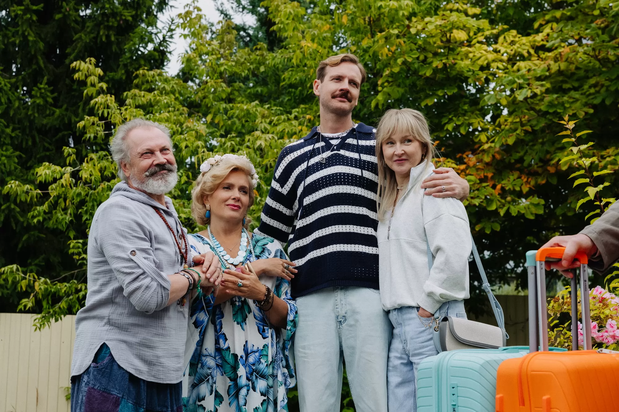 Сериал Мастодонт (2023-2026). Кадр N277080