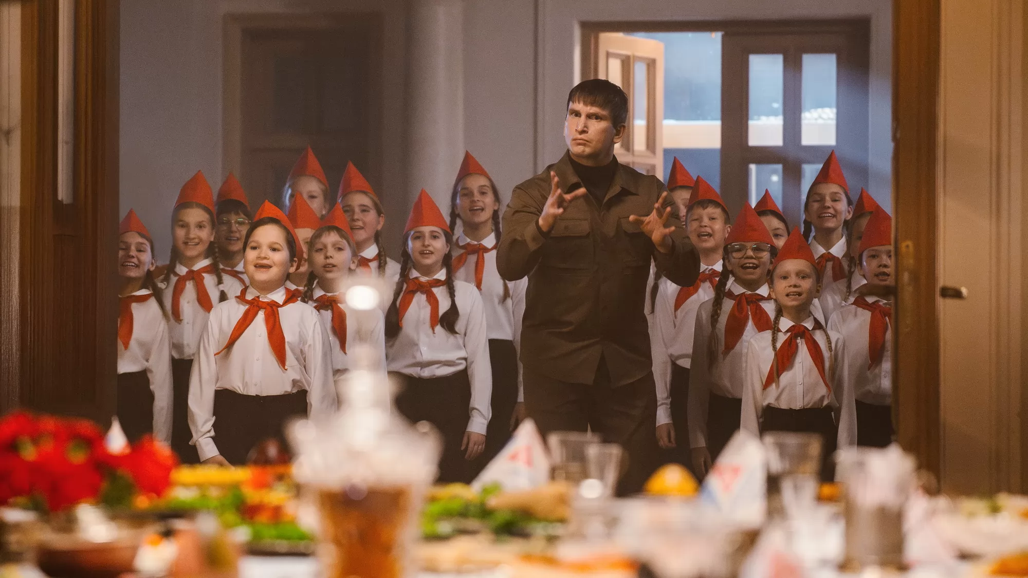 Сериал Трудный ребенок (2026). Кадр N277121