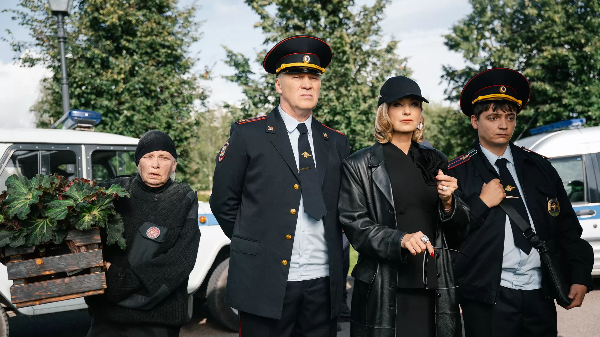 Сериал Трудный ребенок (2026). Кадр N277124