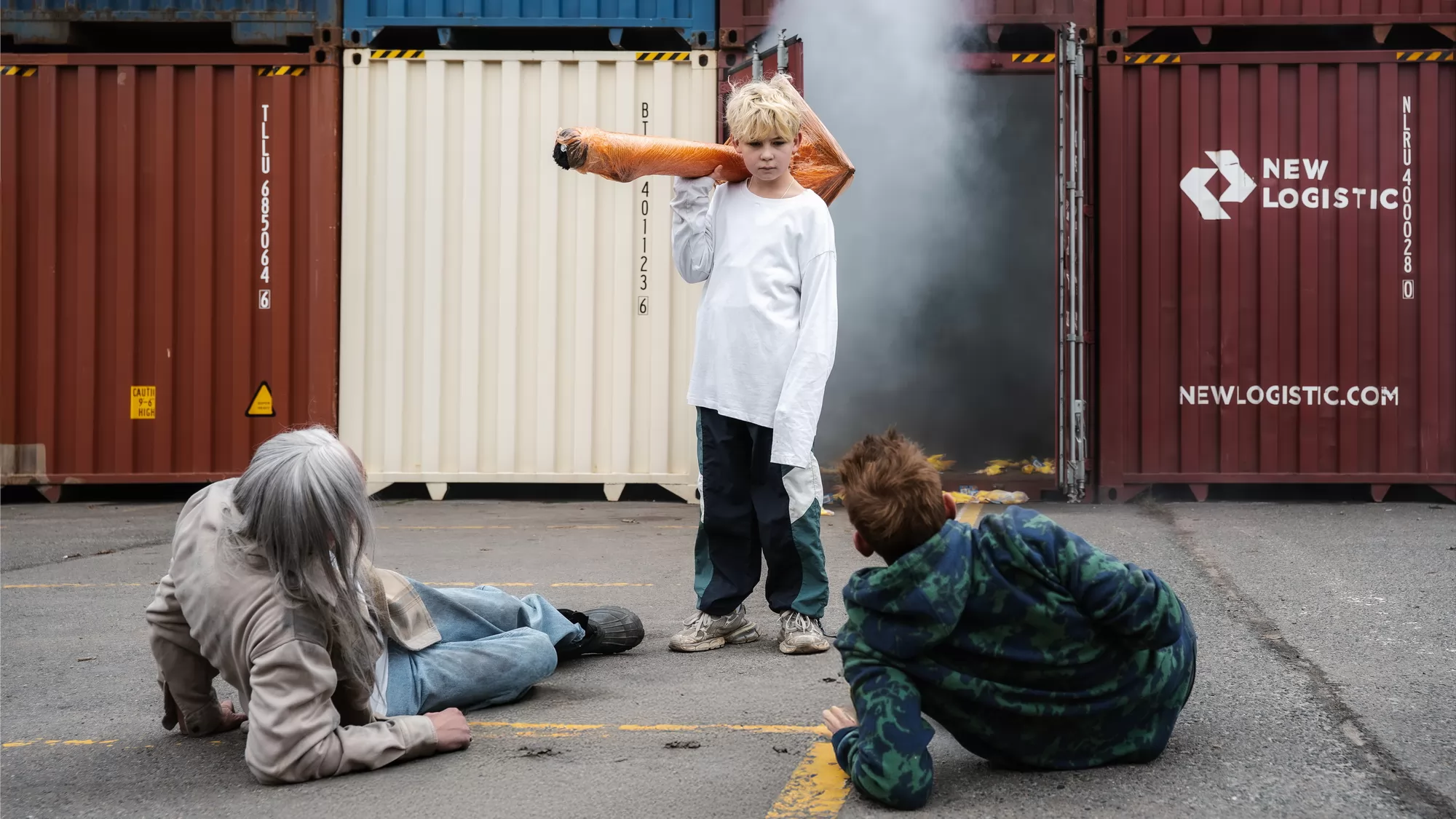 Сериал Трудный ребенок (2026). Кадр N277125